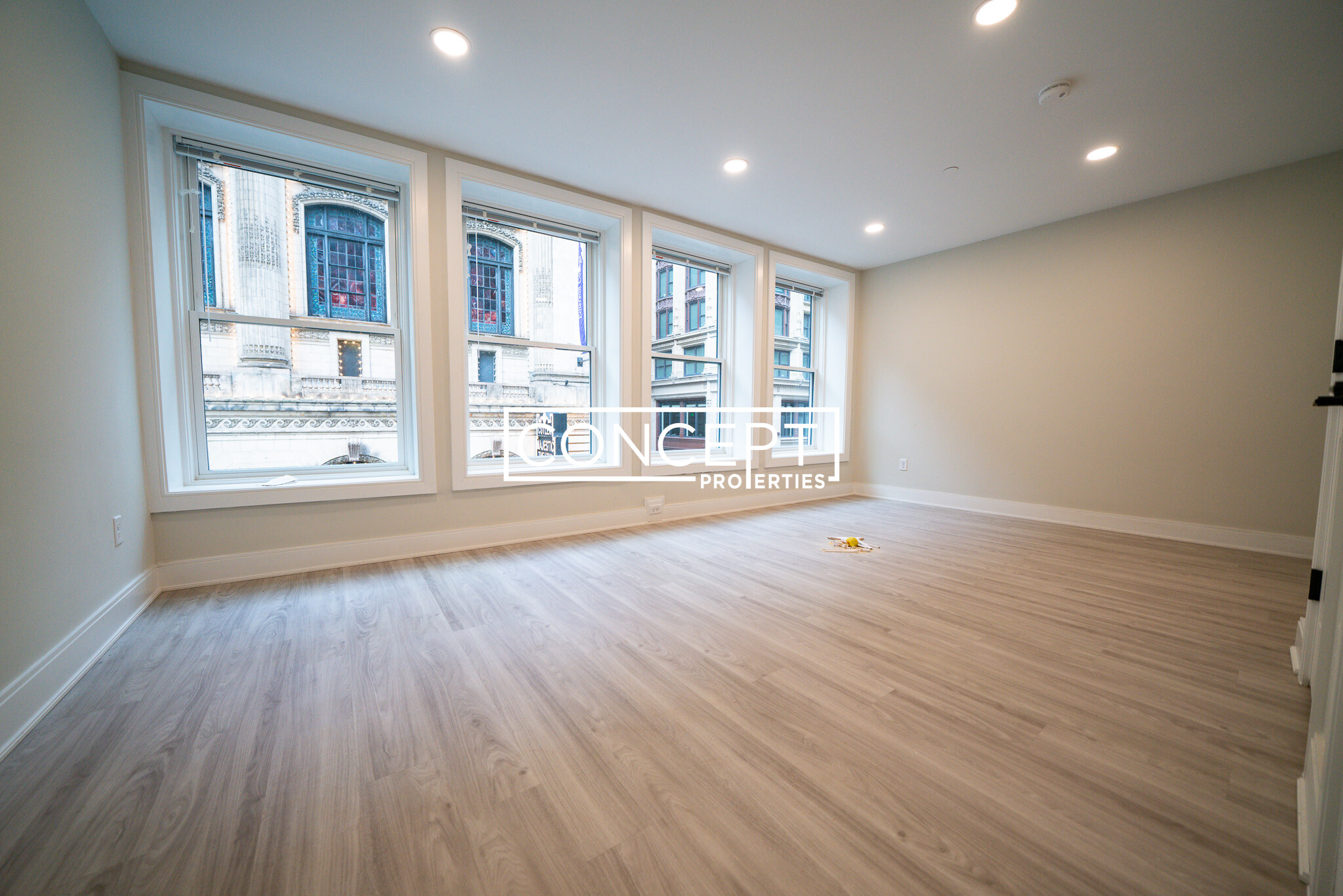 220-222 Tremont St, Downtown