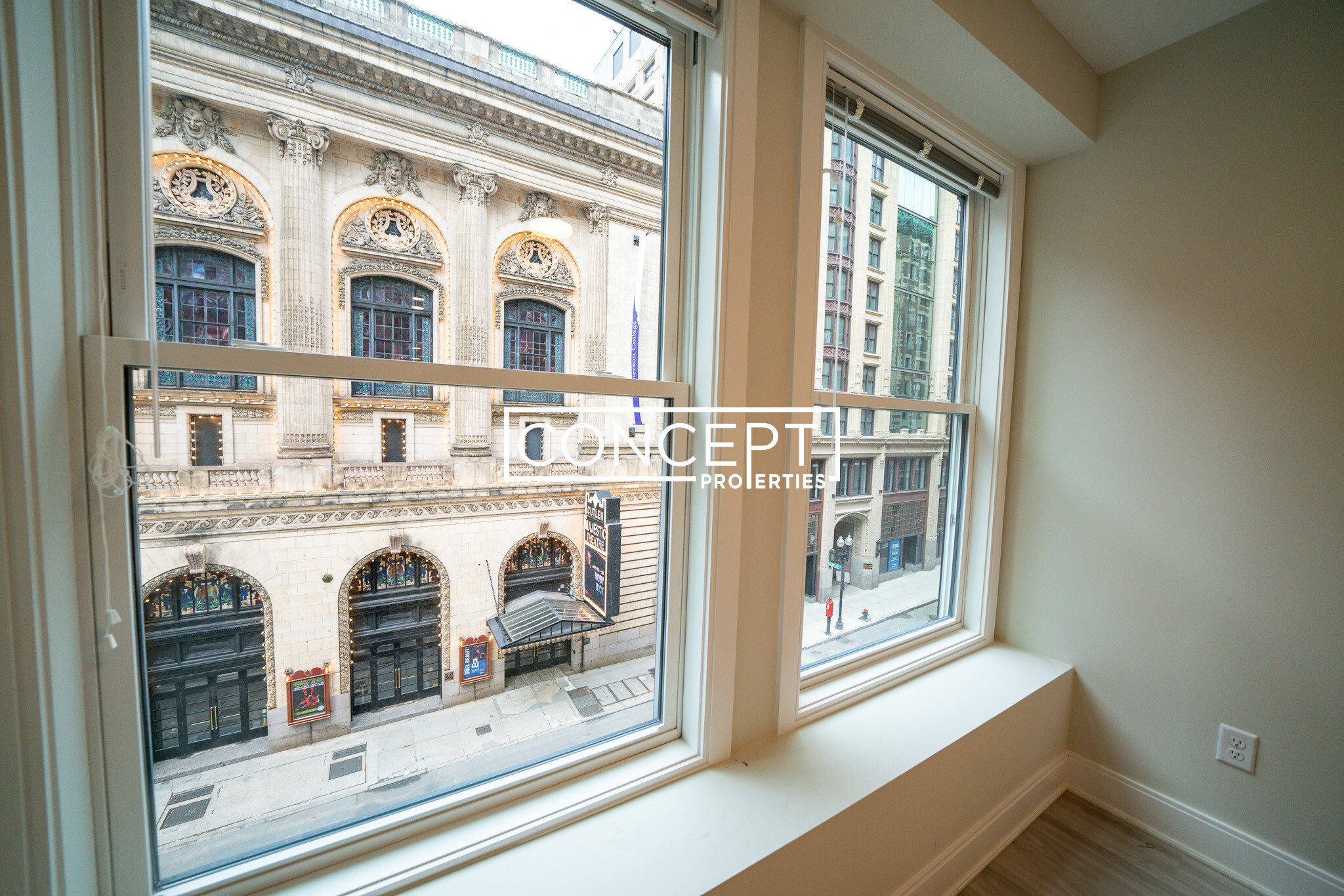 220-222 Tremont St, Downtown