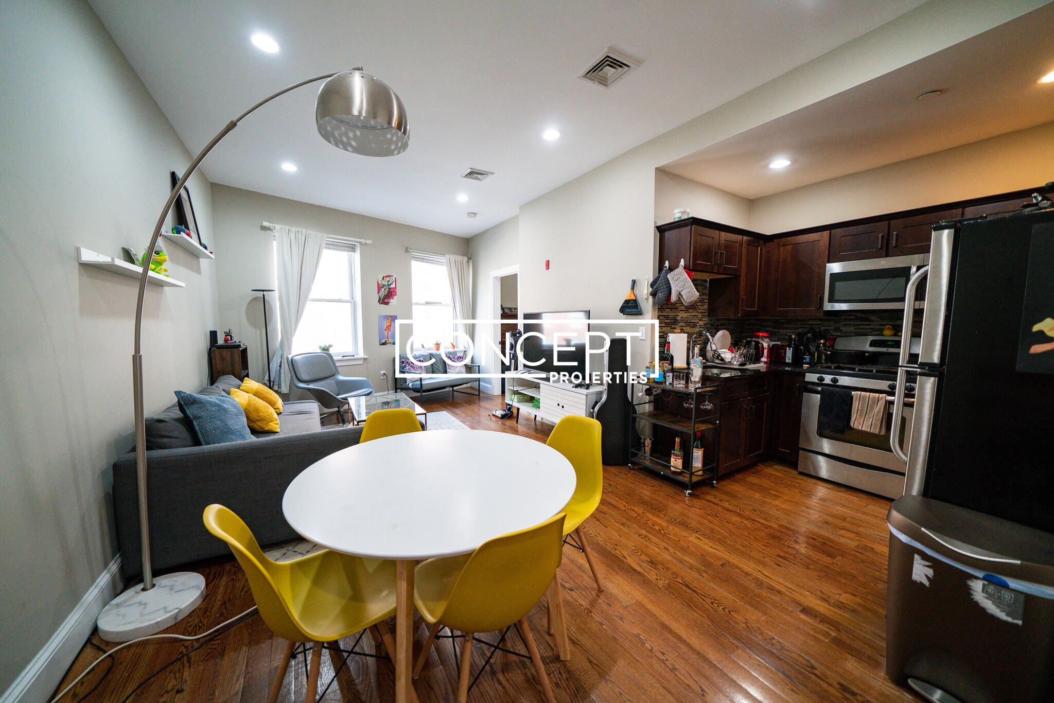 Concept Properties