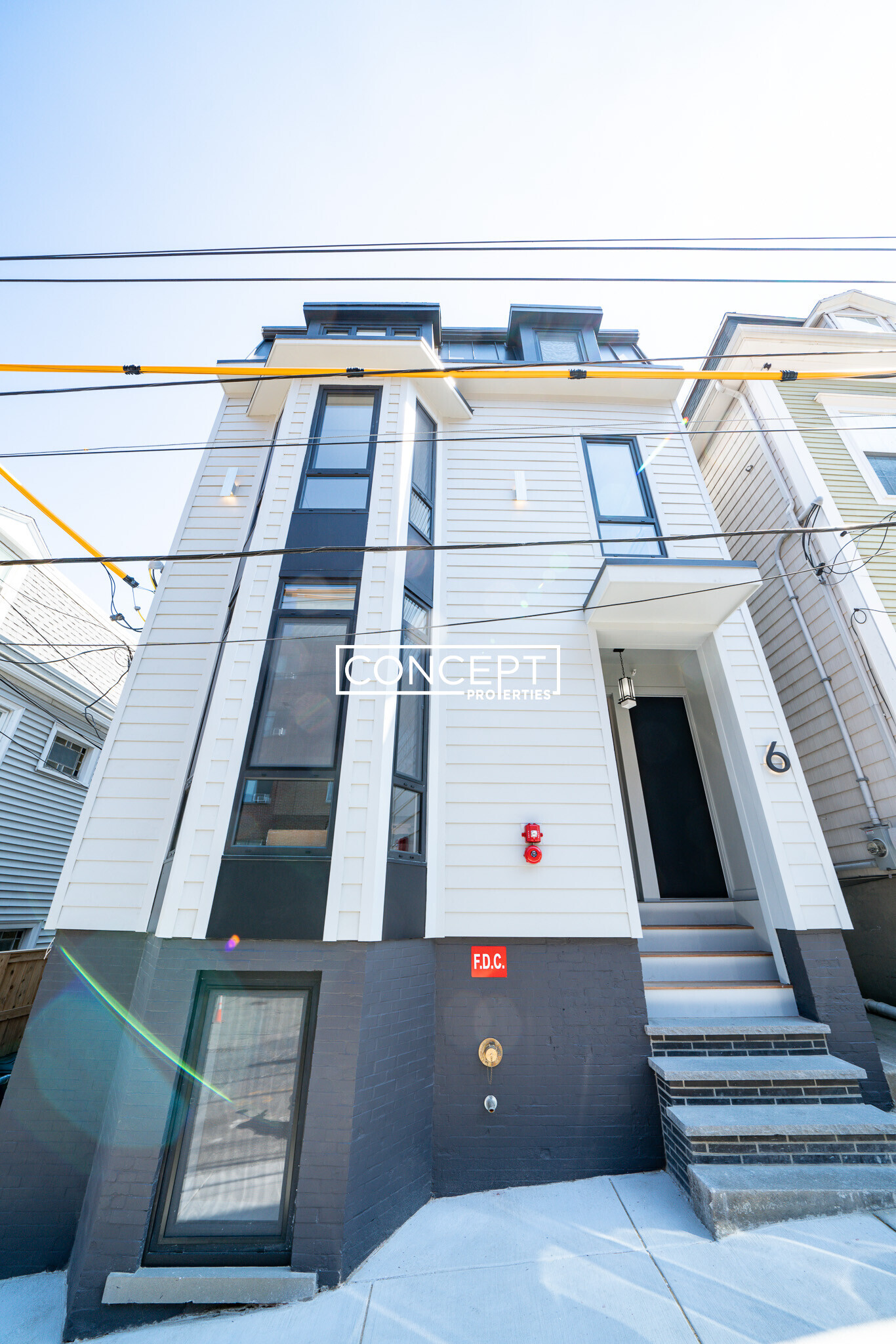 6 National, South Boston