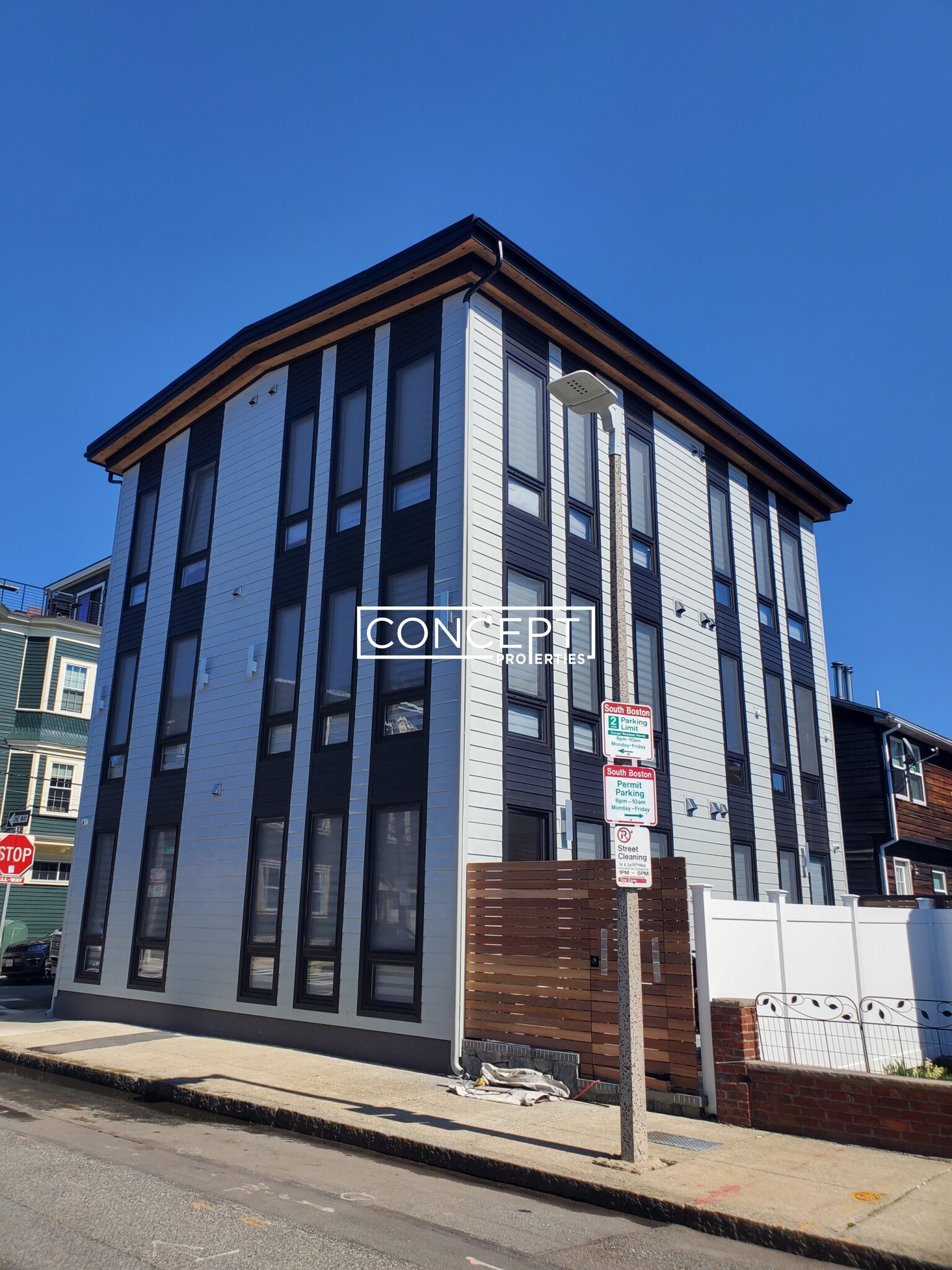 157 West 9th St, South Boston