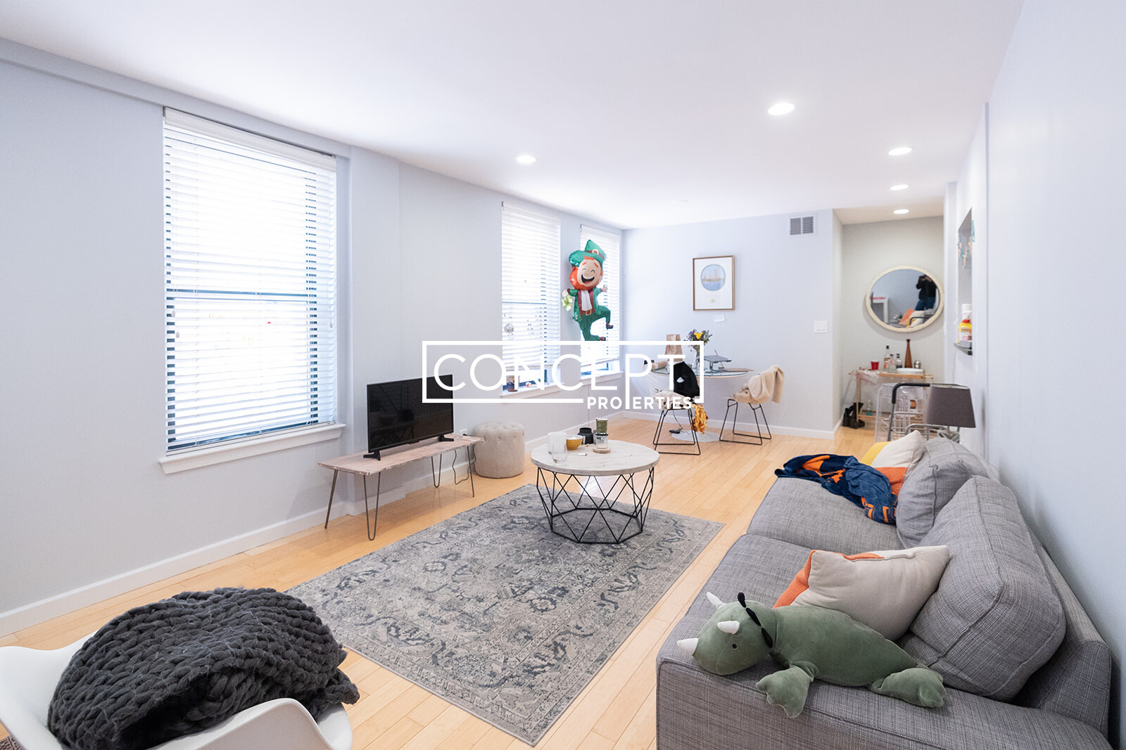 Concept Properties