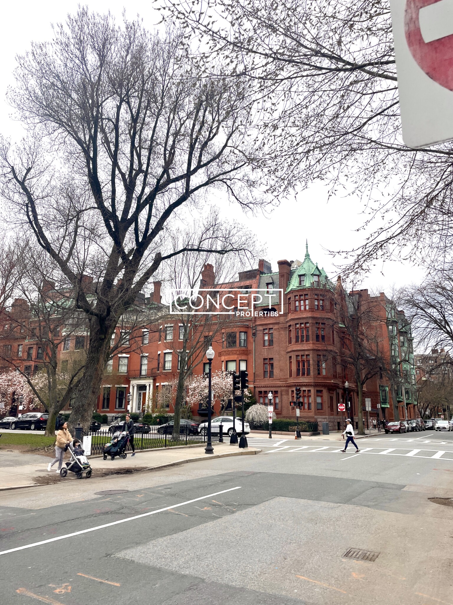 195 Commonwealth Ave, Back Bay