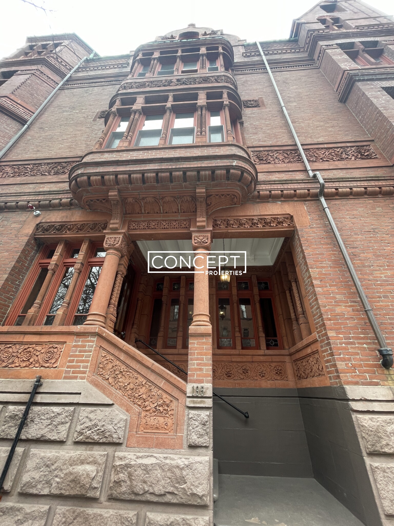 195 Commonwealth Ave, Back Bay