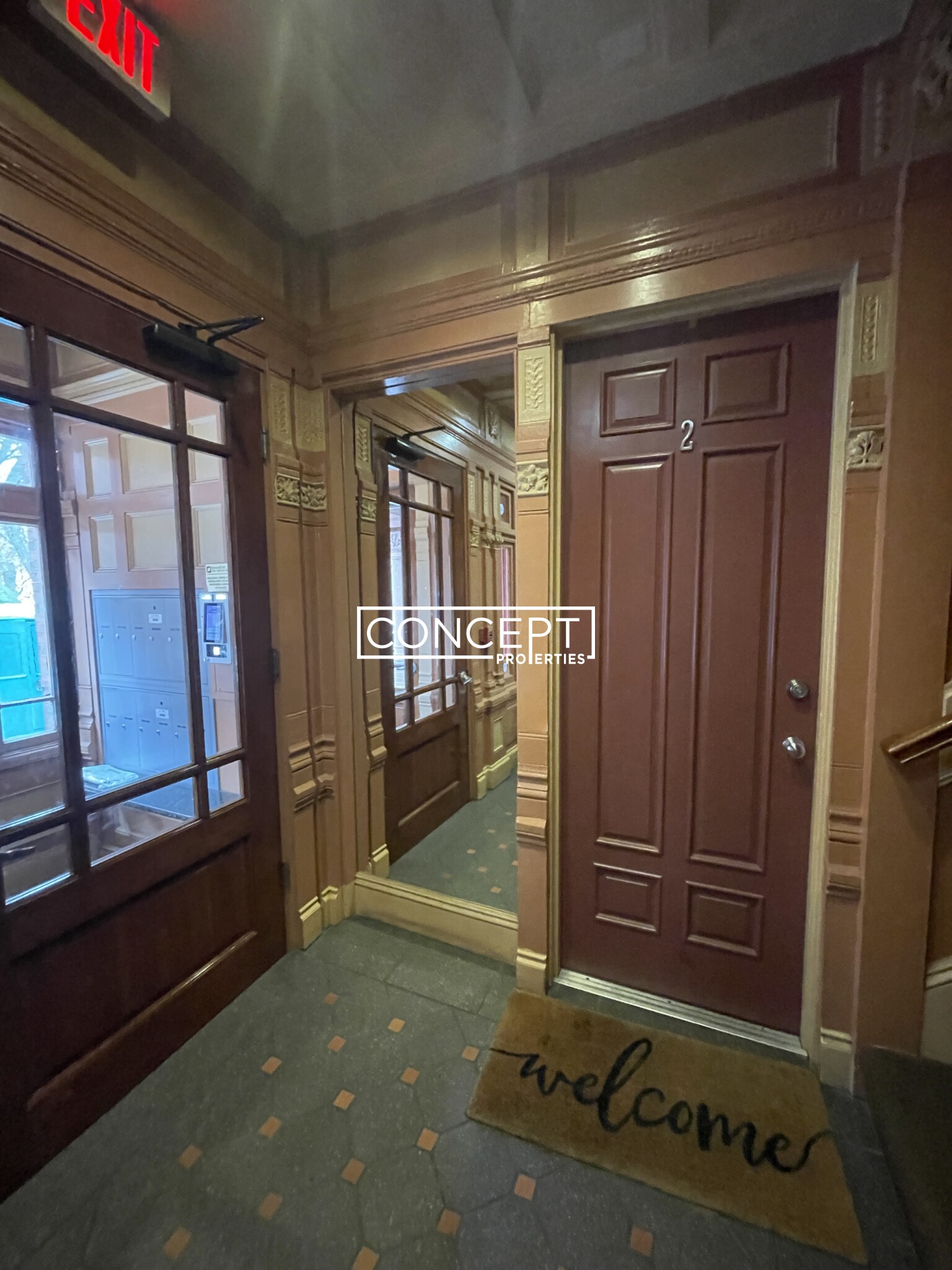 195 Commonwealth Ave, Back Bay