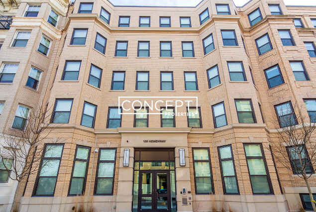 100 Hemenway St, Fenway