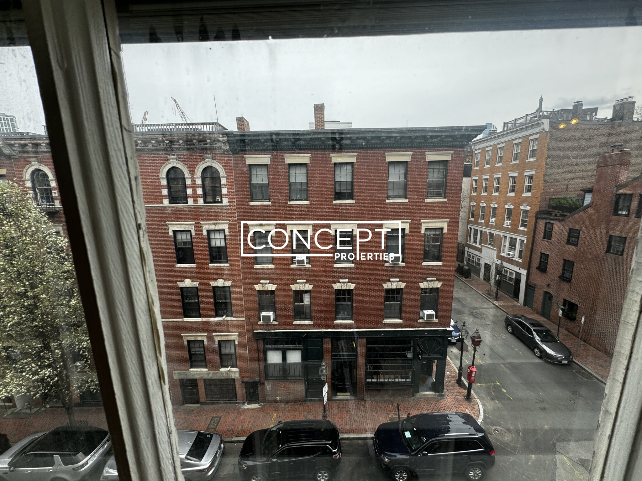 88 West Cedar St, Beacon Hill