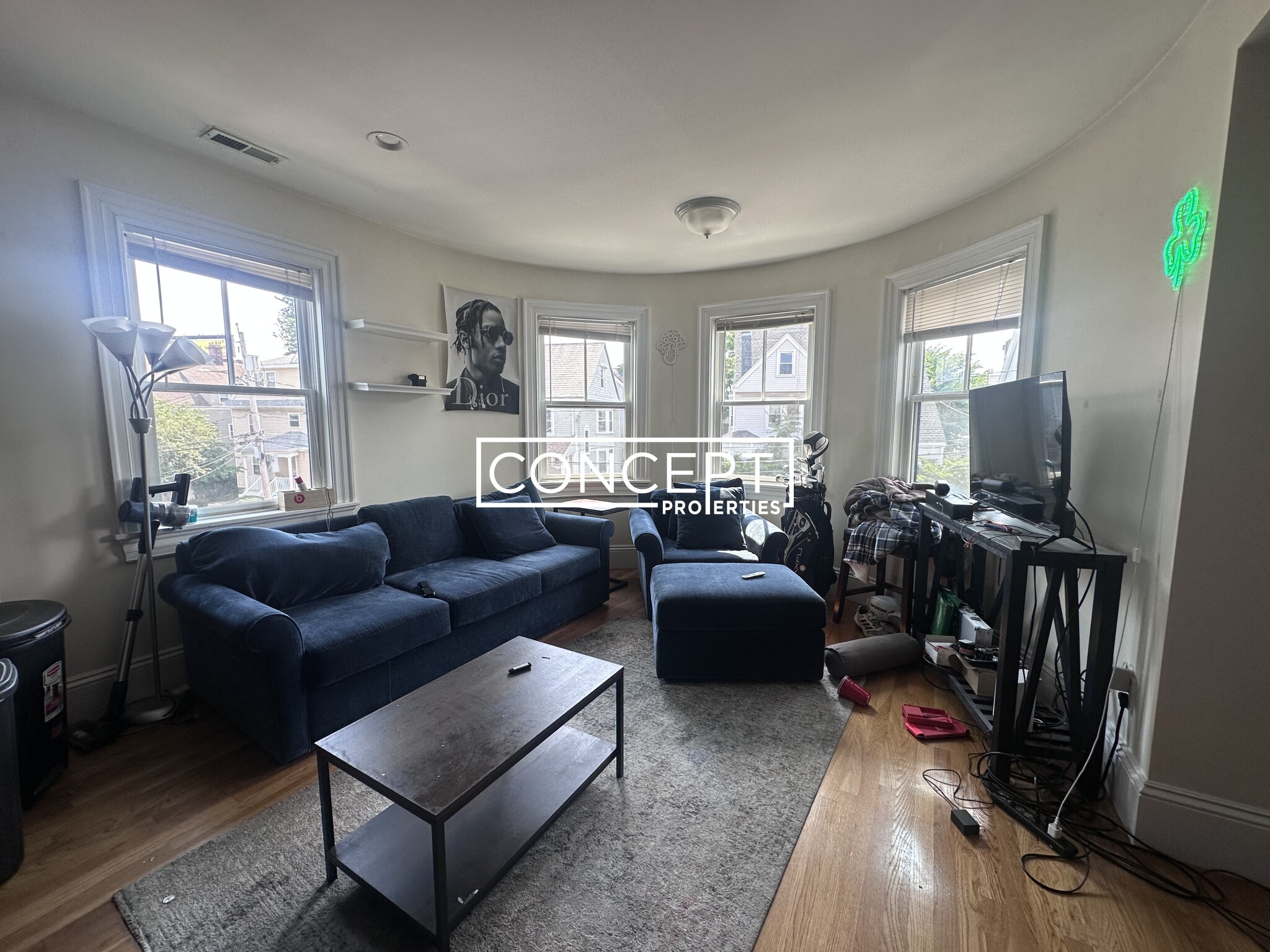 Concept Properties