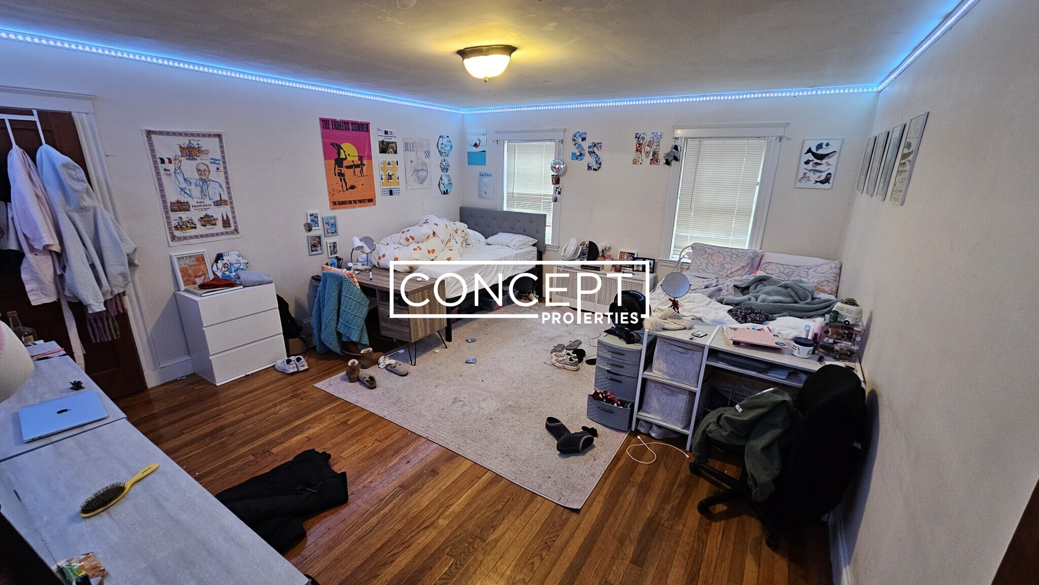 Concept Properties