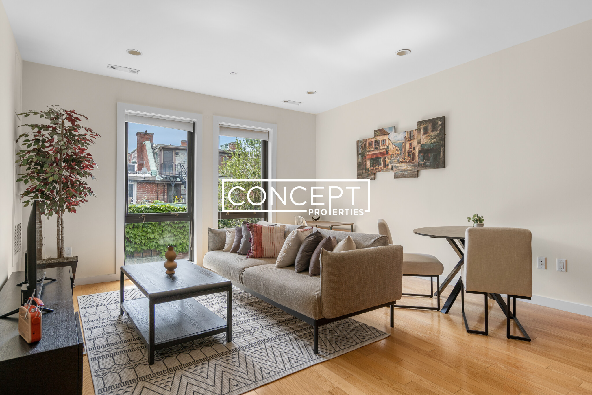 Concept Properties