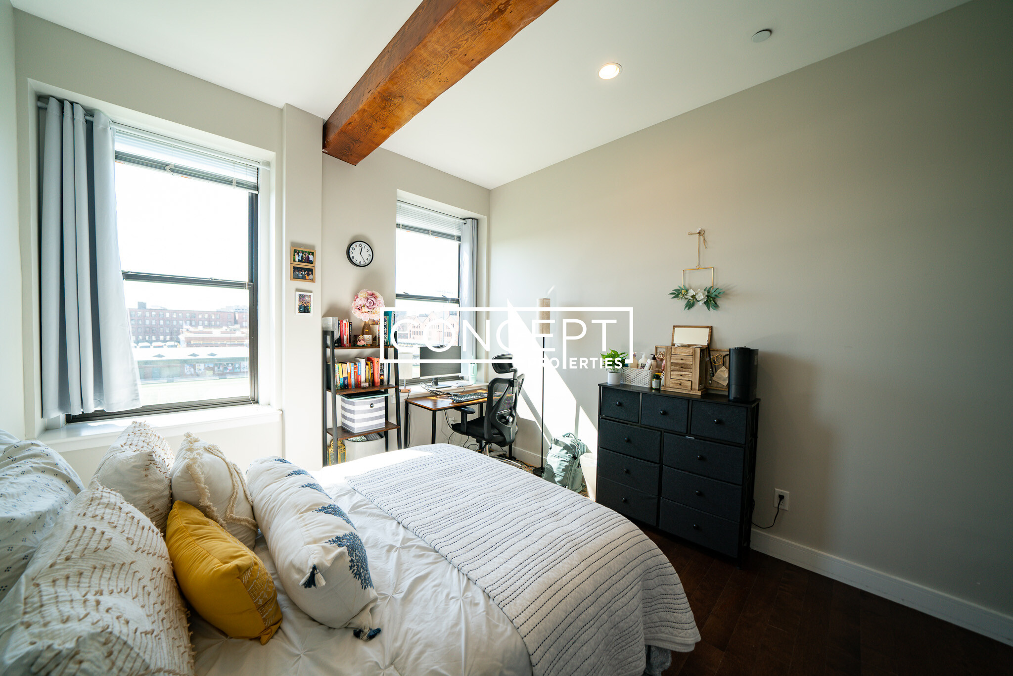 460 Harrison Ave, South End