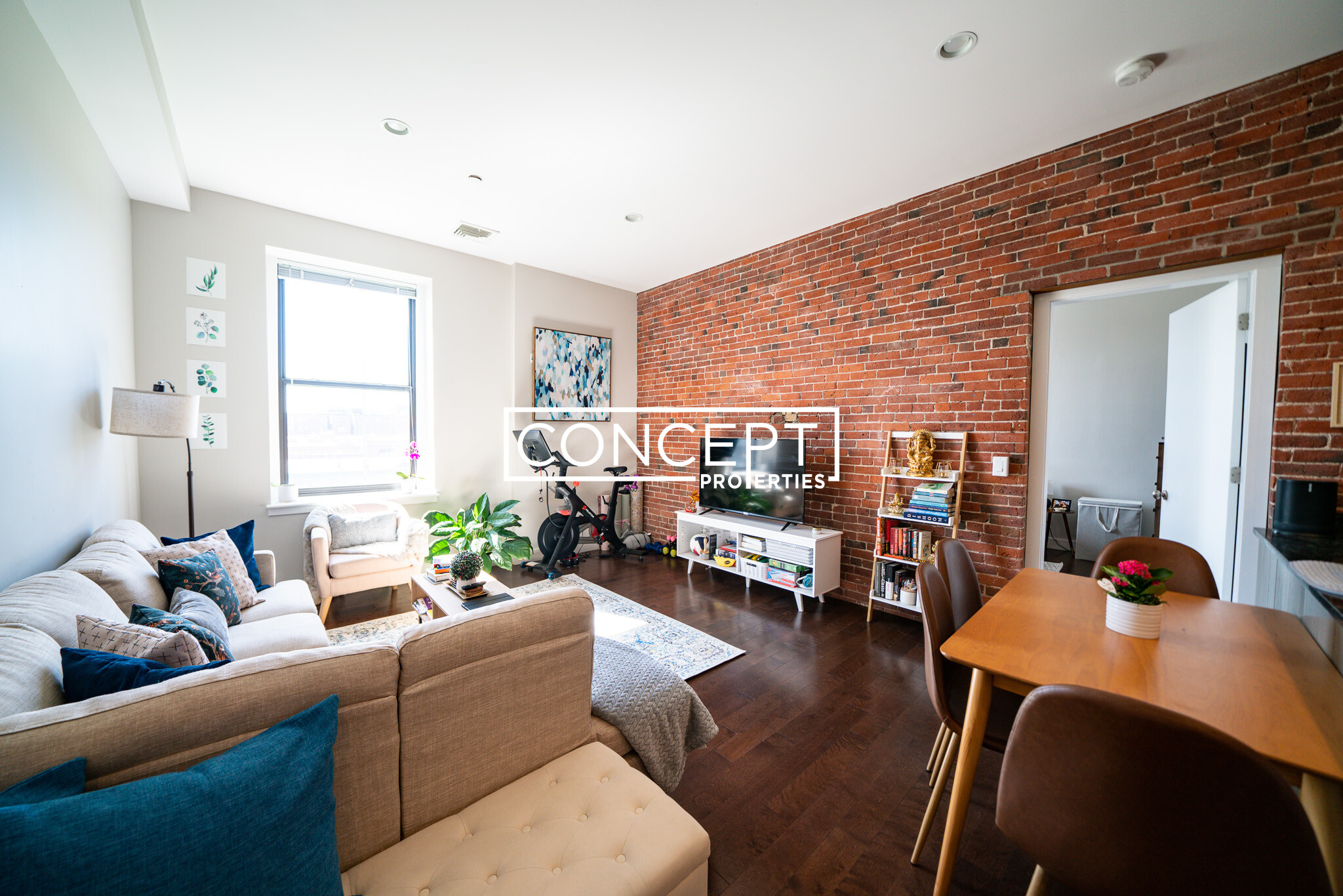 460 Harrison Ave, South End