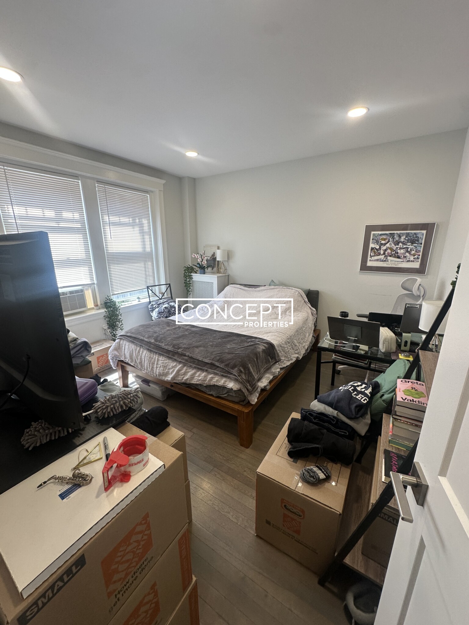 Concept Properties
