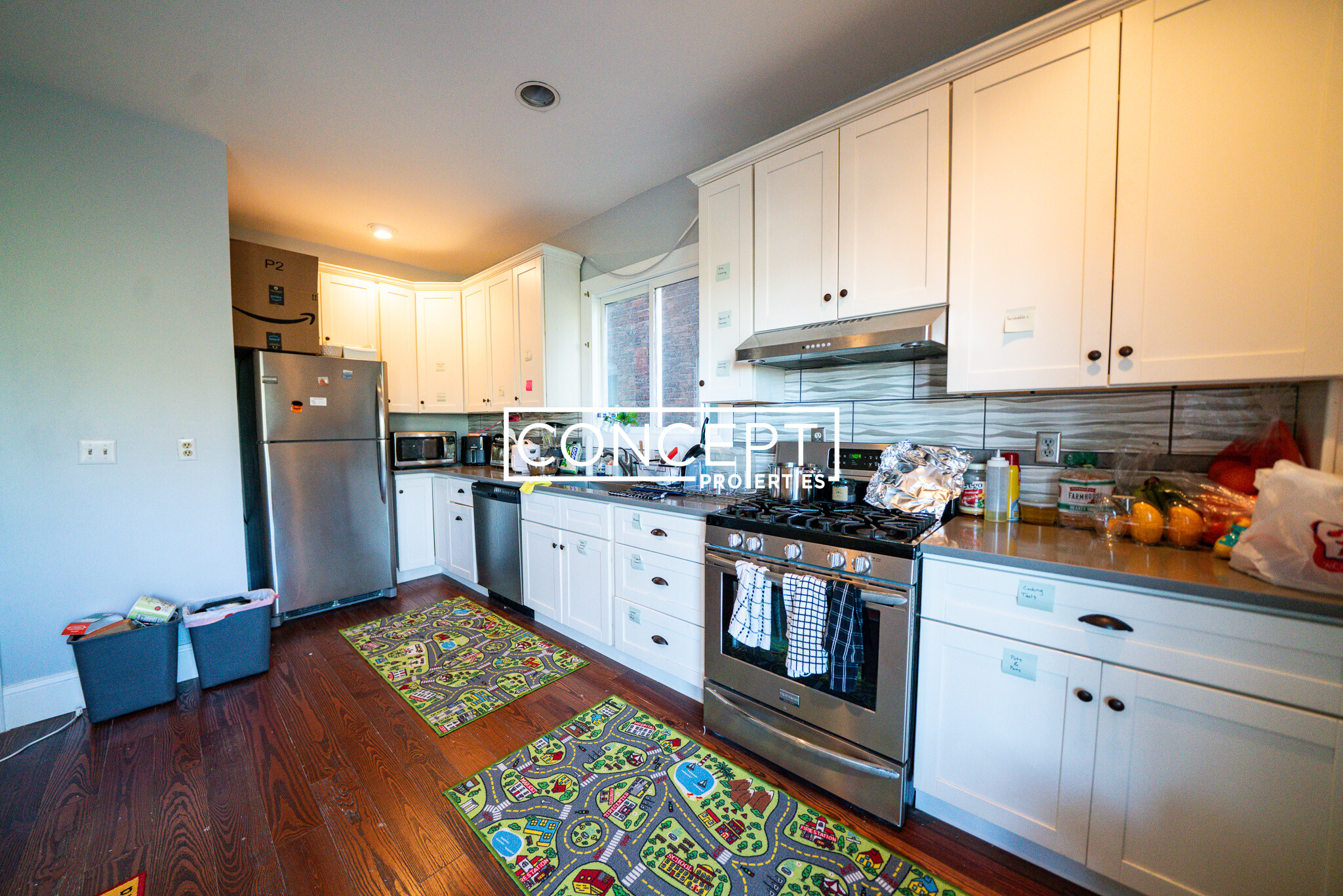 Concept Properties