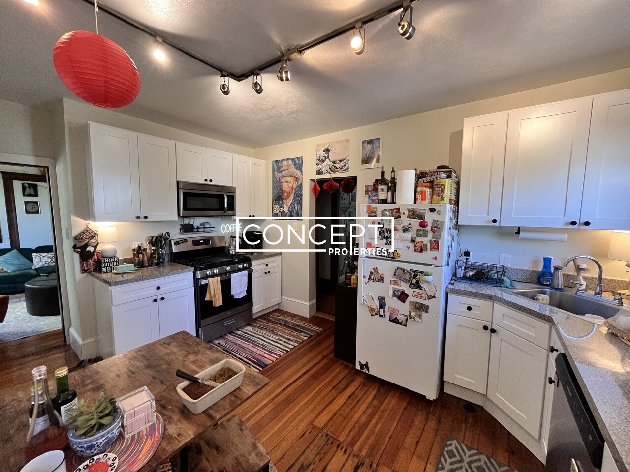 Concept Properties