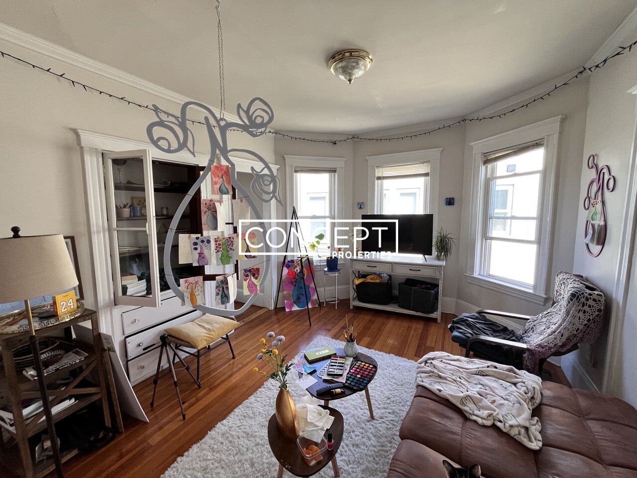 Concept Properties