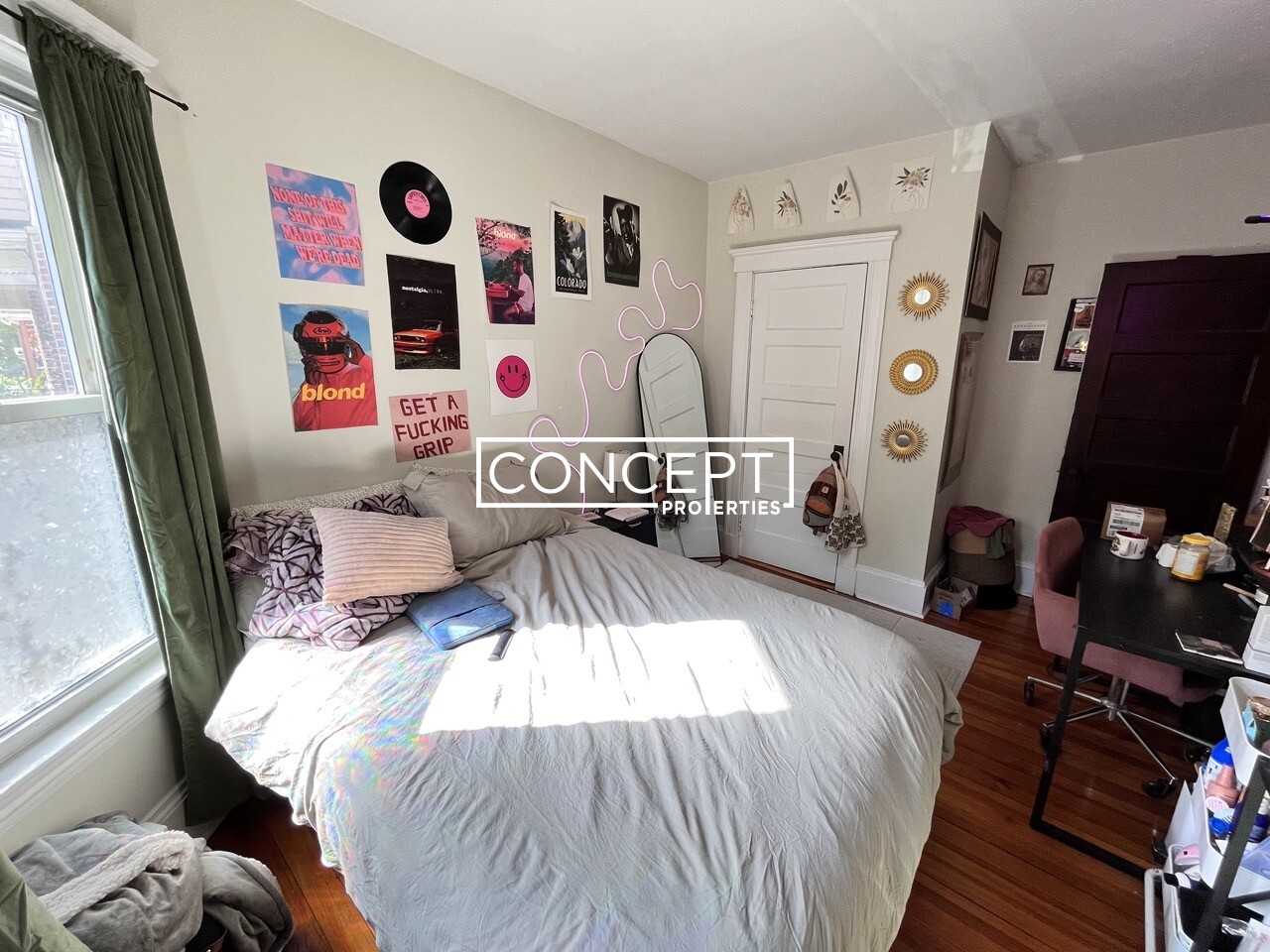 Concept Properties