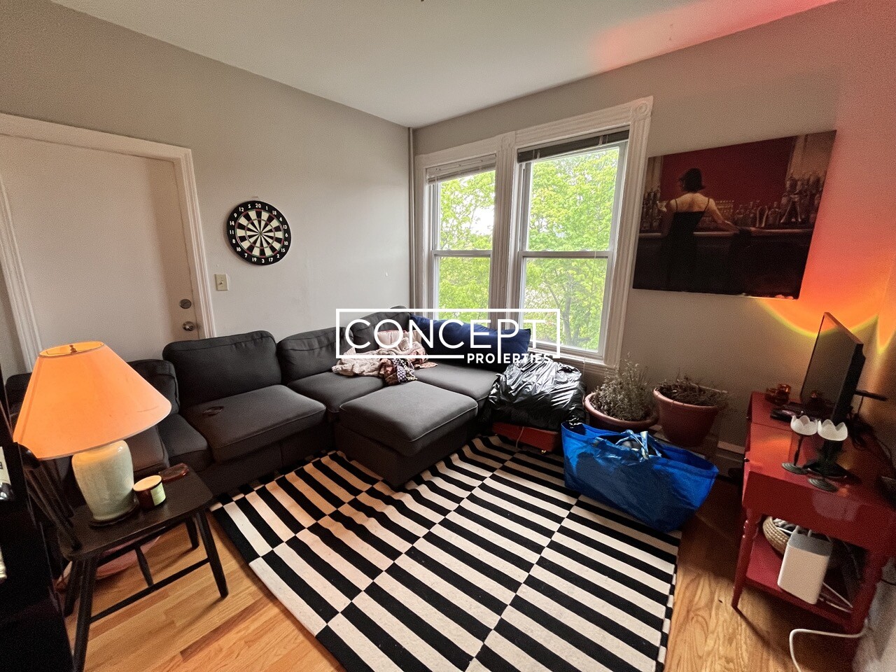 Concept Properties