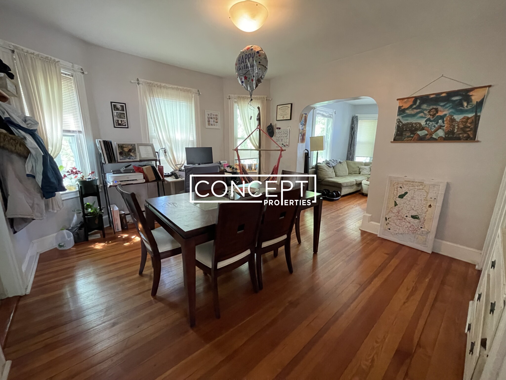 Concept Properties