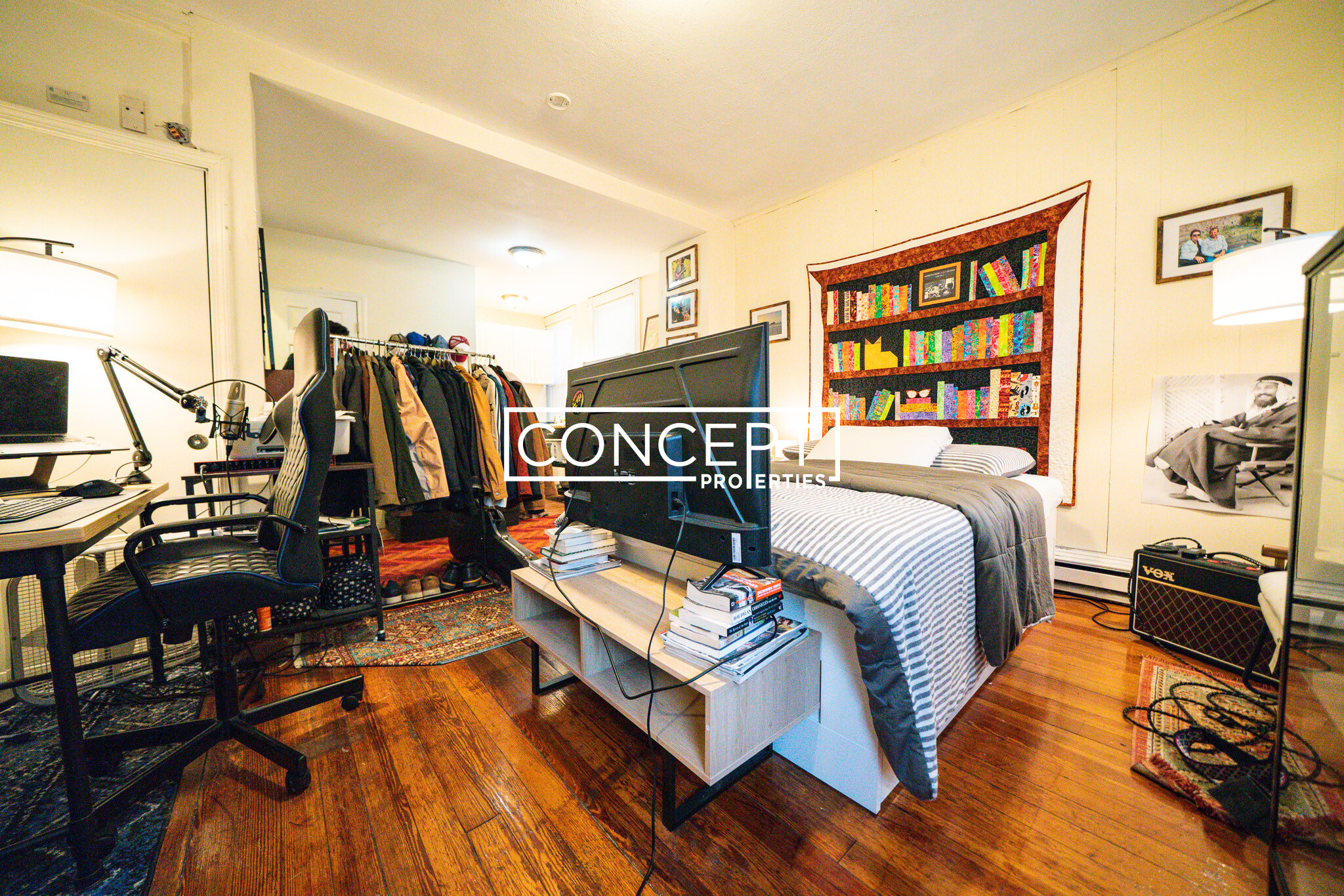 Concept Properties