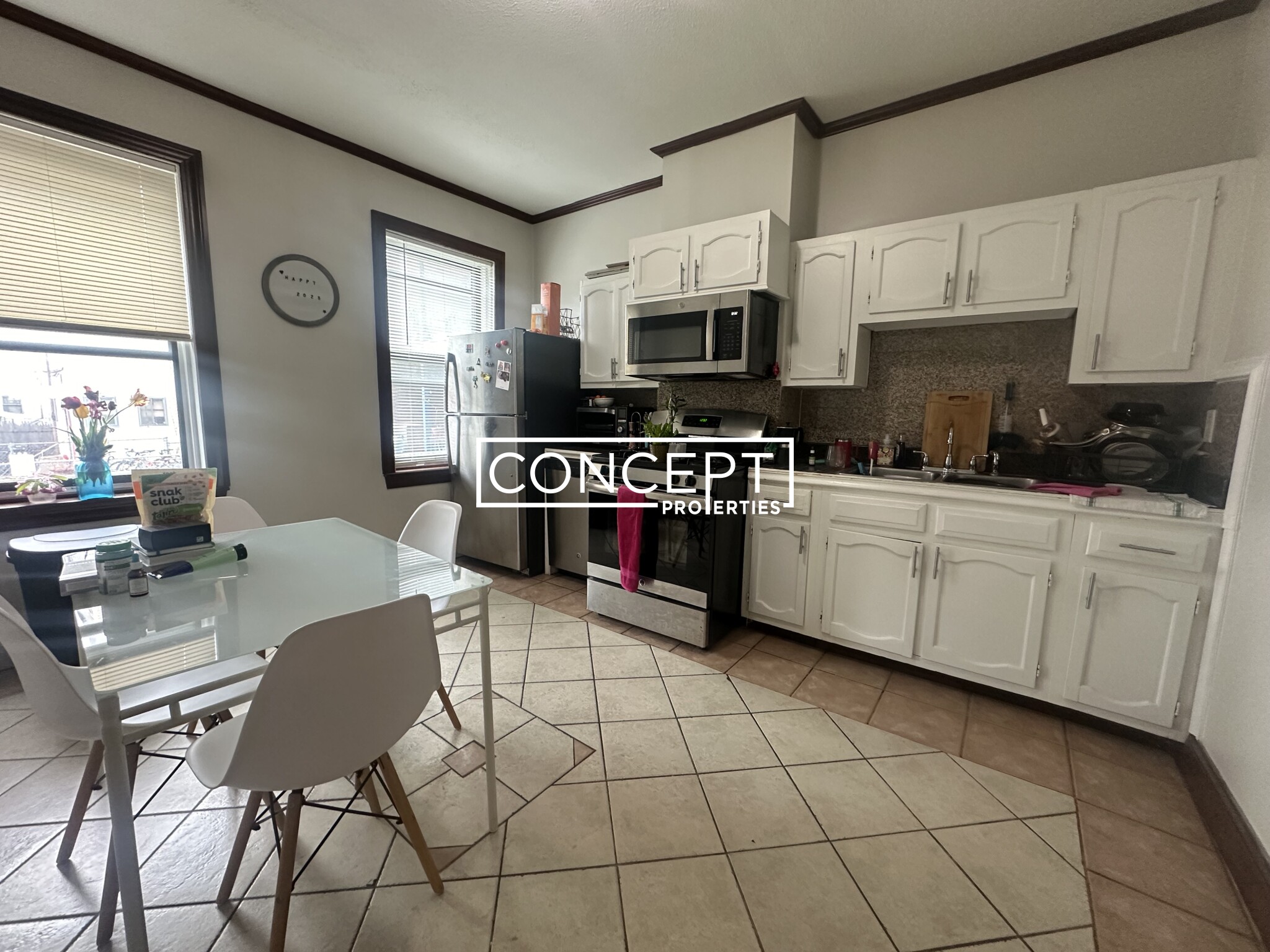 Concept Properties