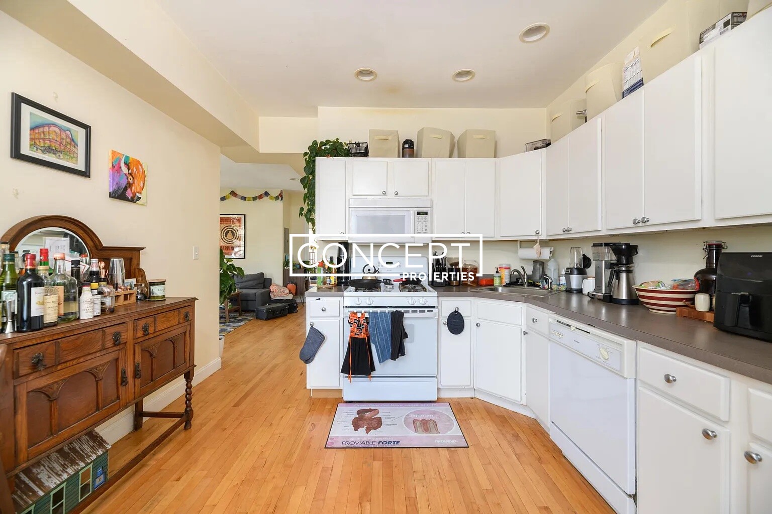 Concept Properties