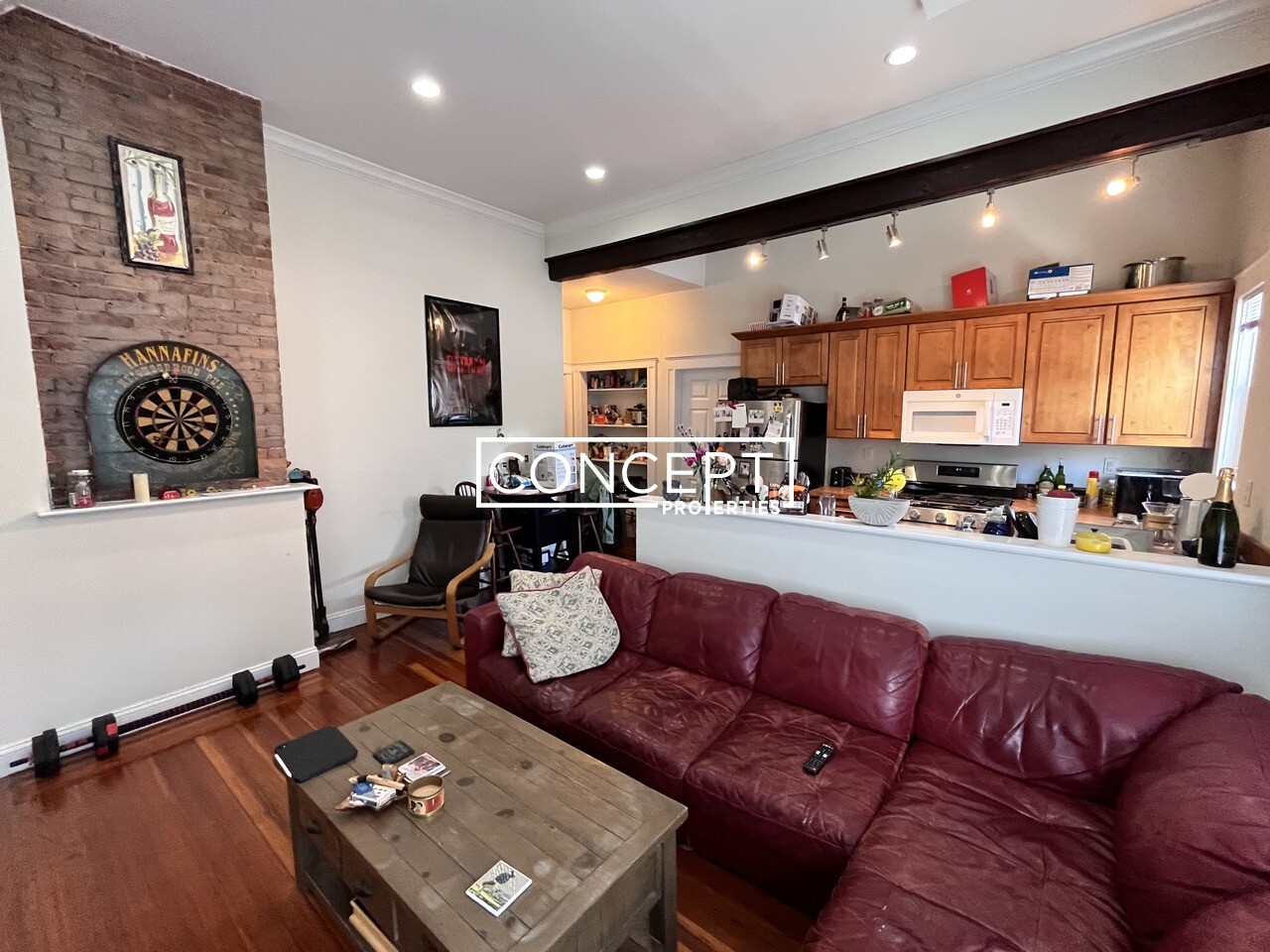 Concept Properties