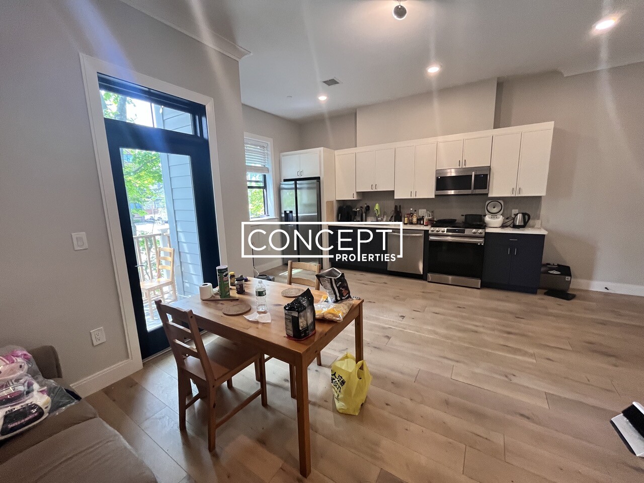 Concept Properties