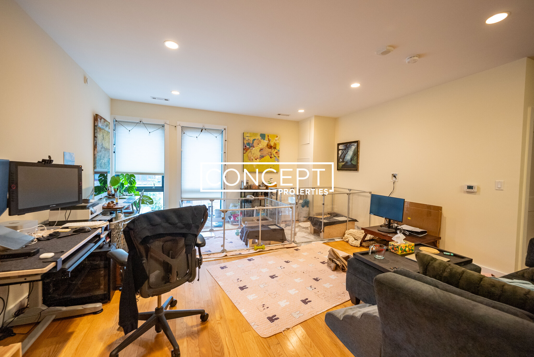 Concept Properties