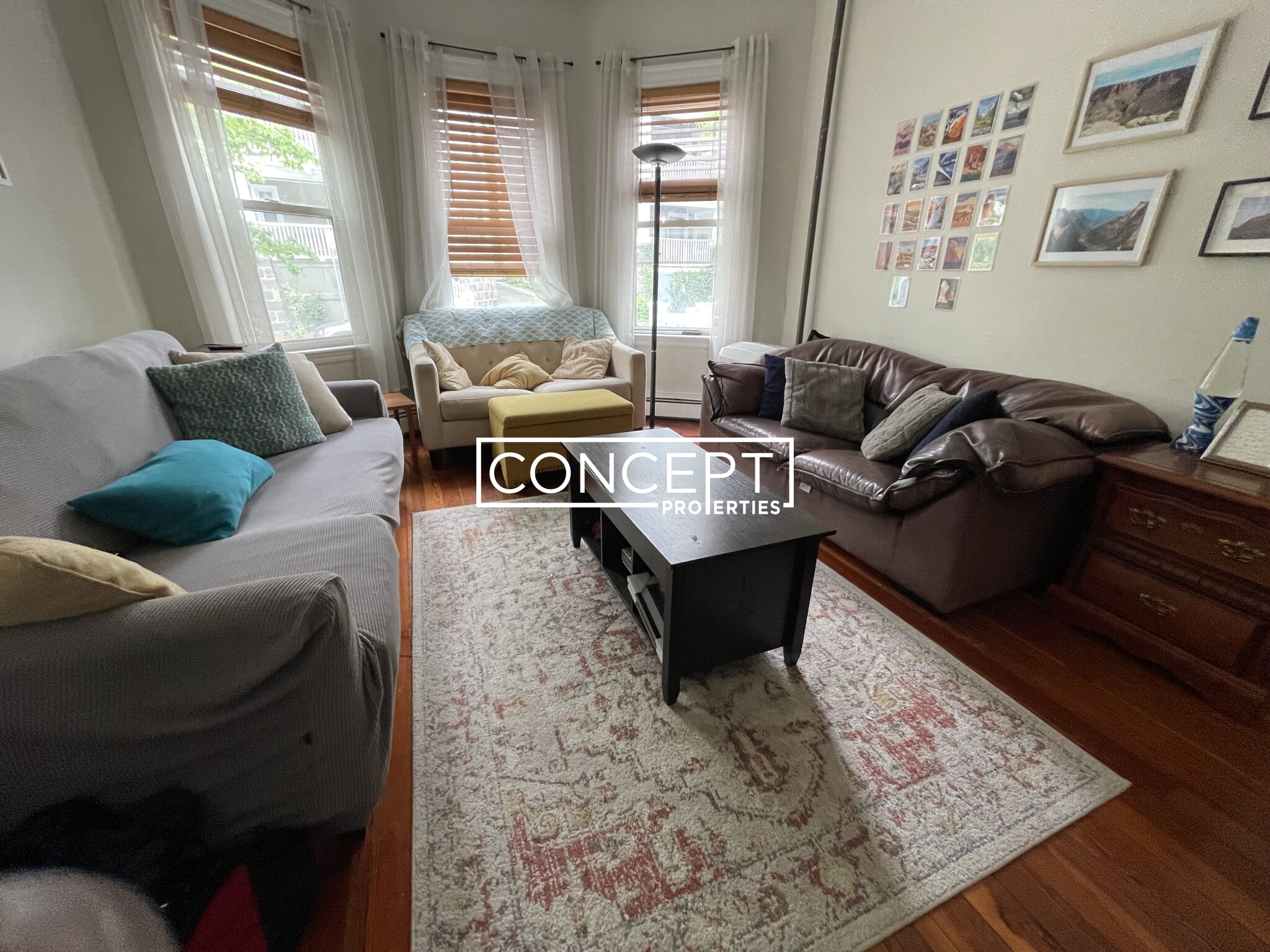 Concept Properties