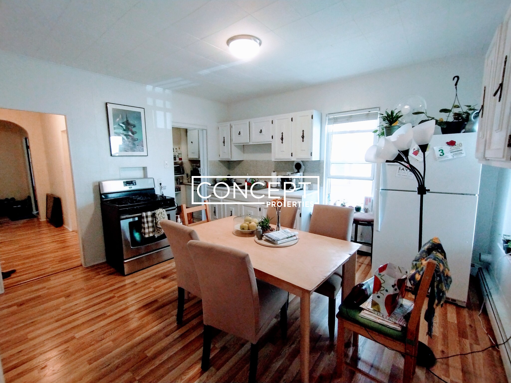 Concept Properties