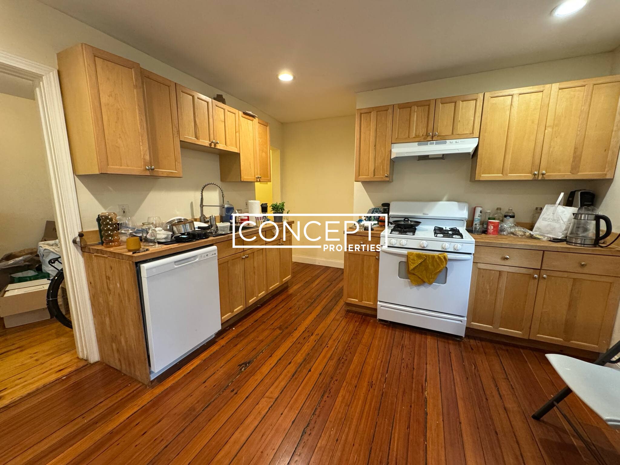 Concept Properties