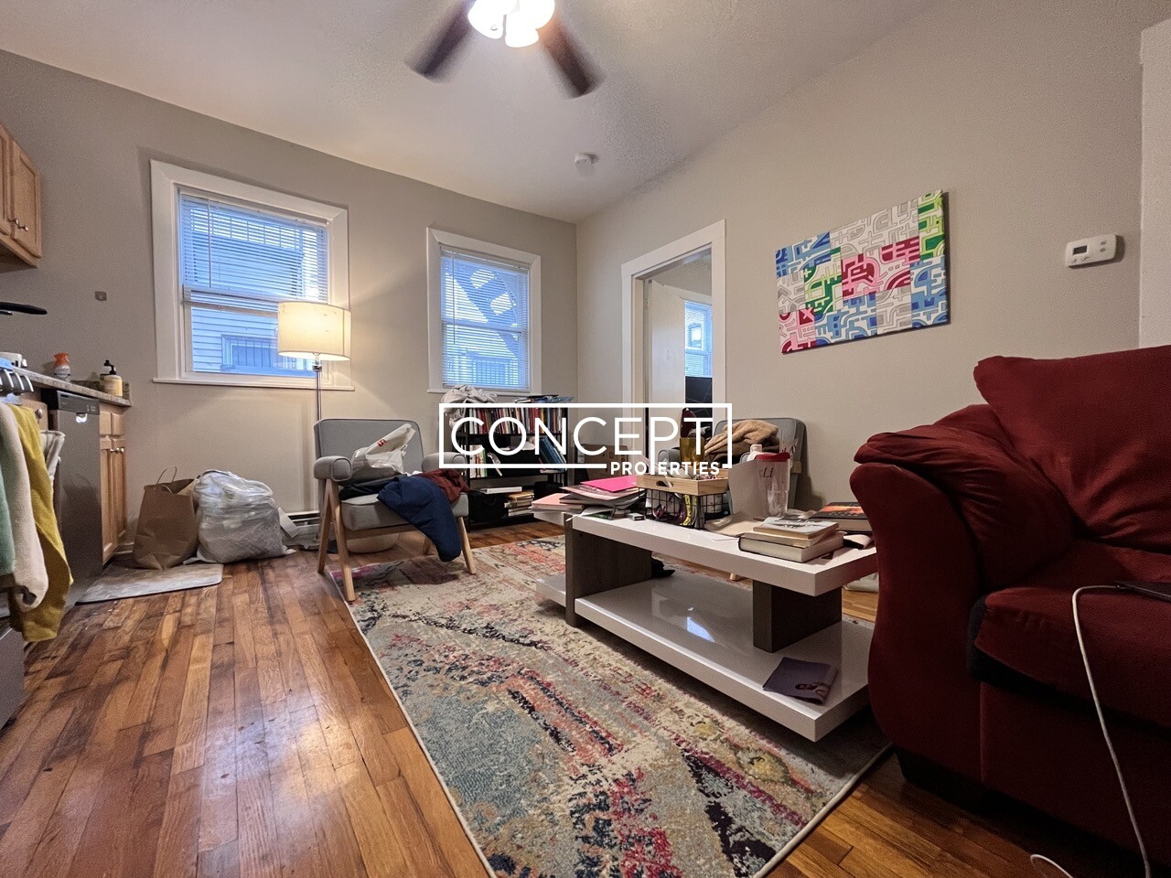 Concept Properties