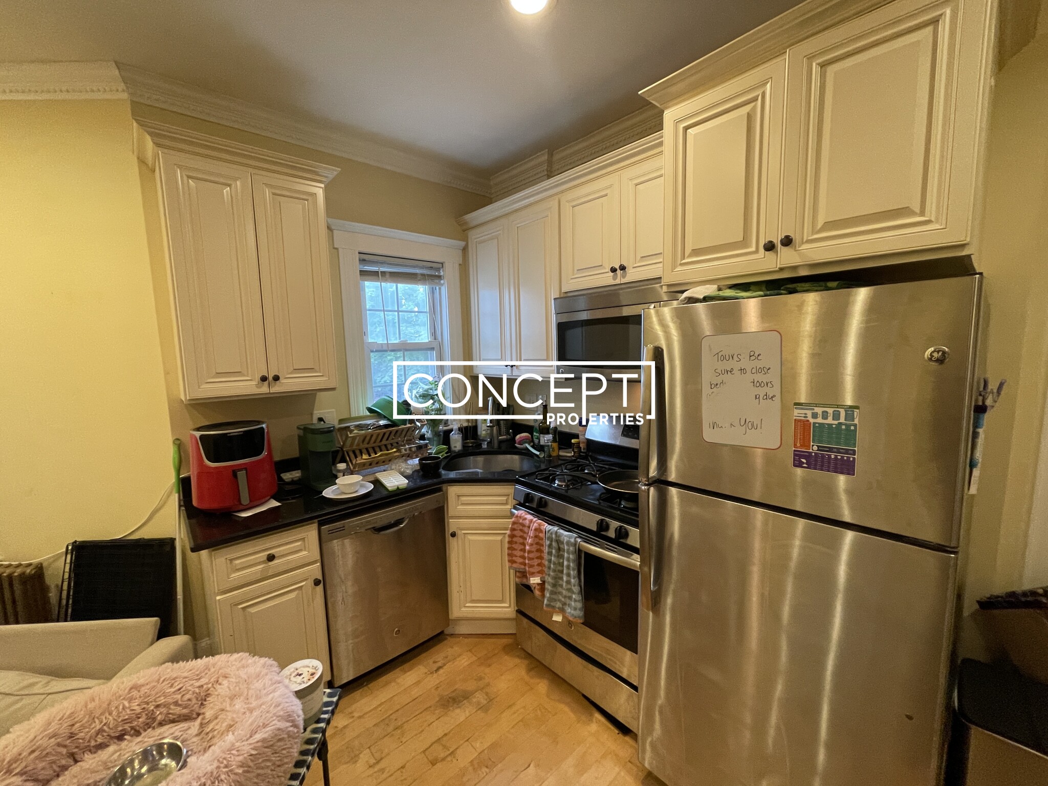Concept Properties