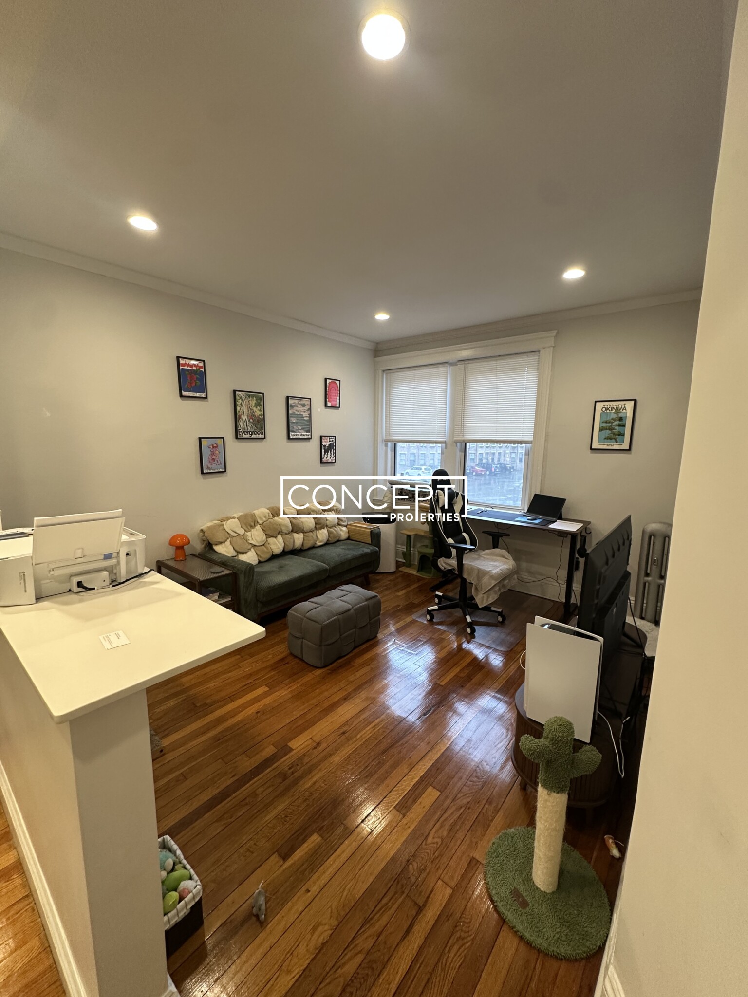 Concept Properties
