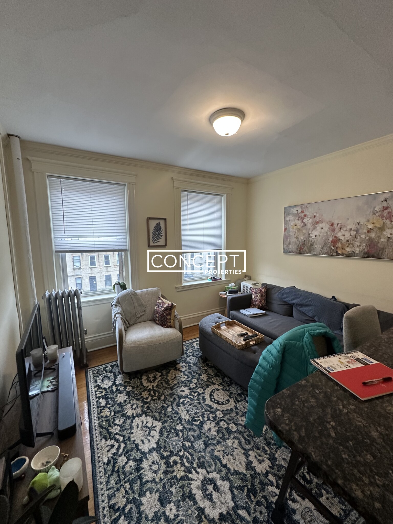 Concept Properties
