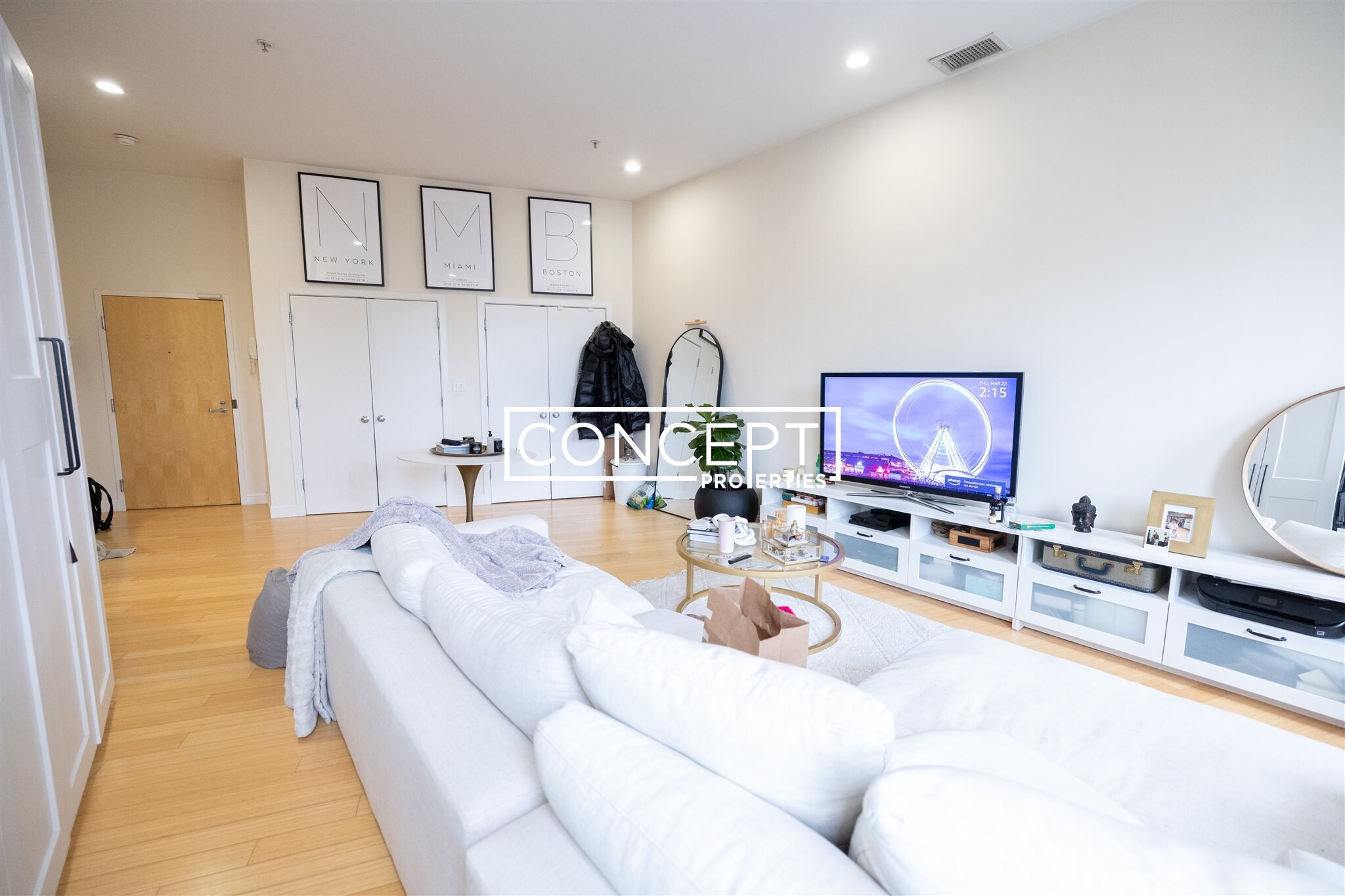 Concept Properties