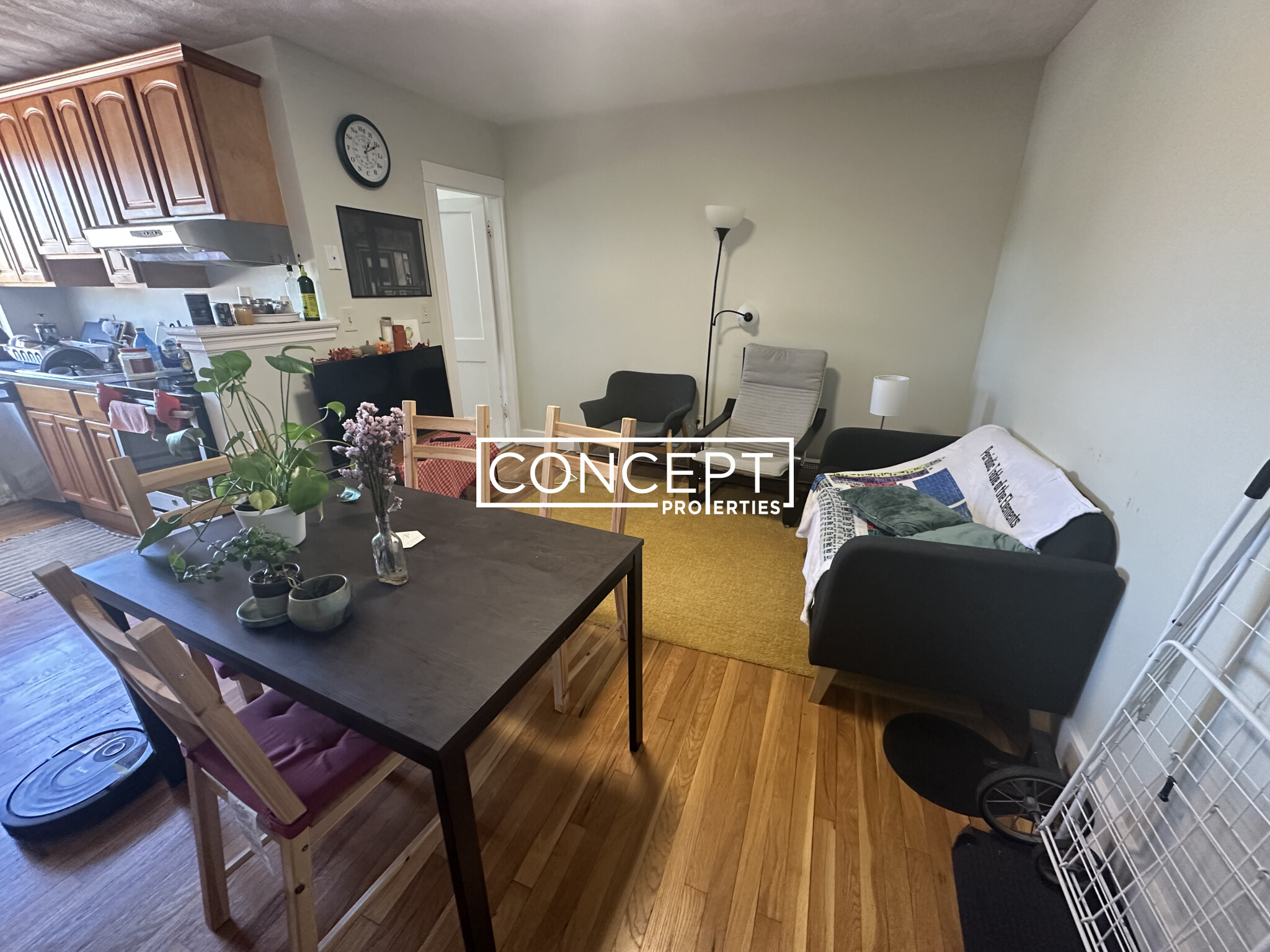 Concept Properties