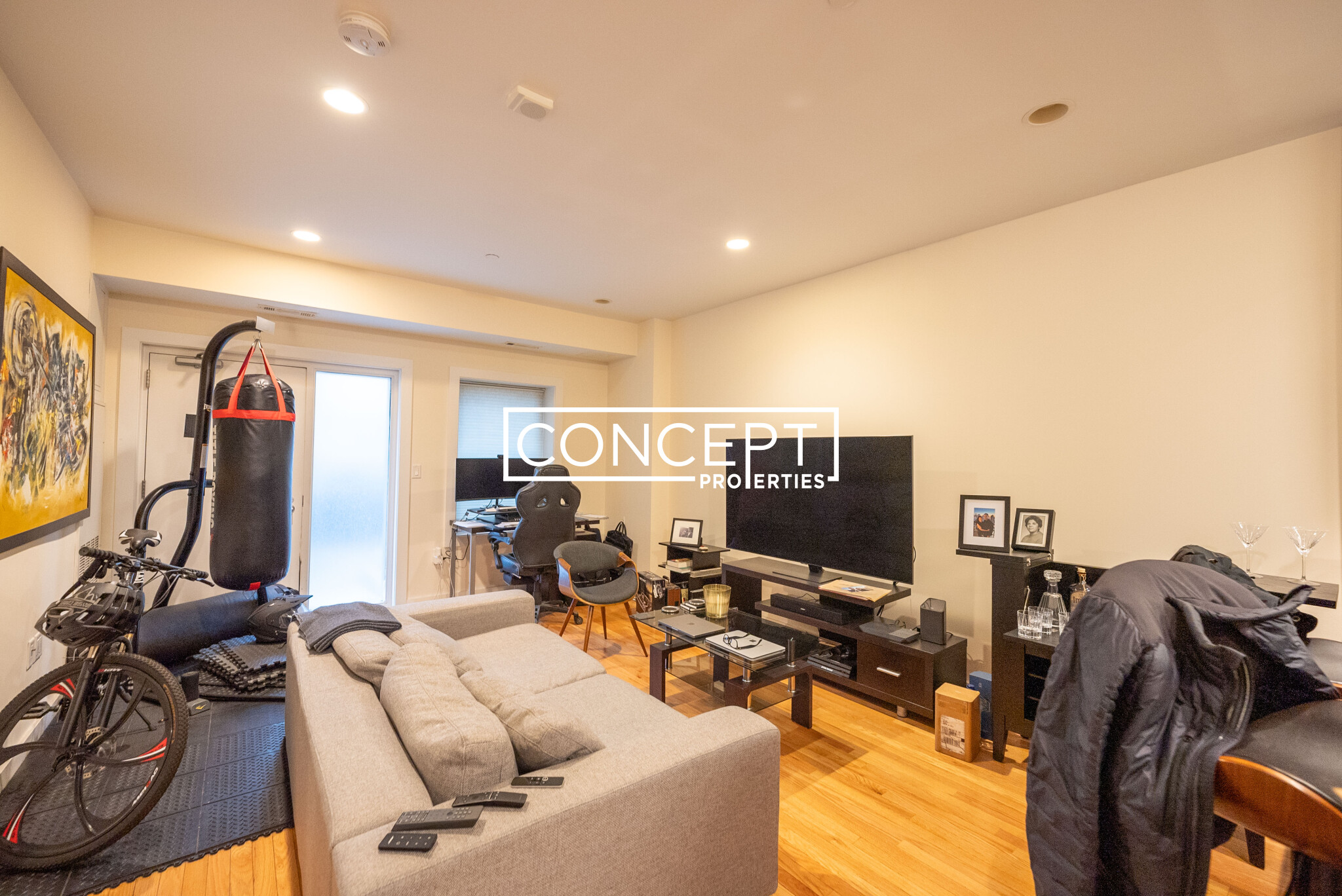 Concept Properties