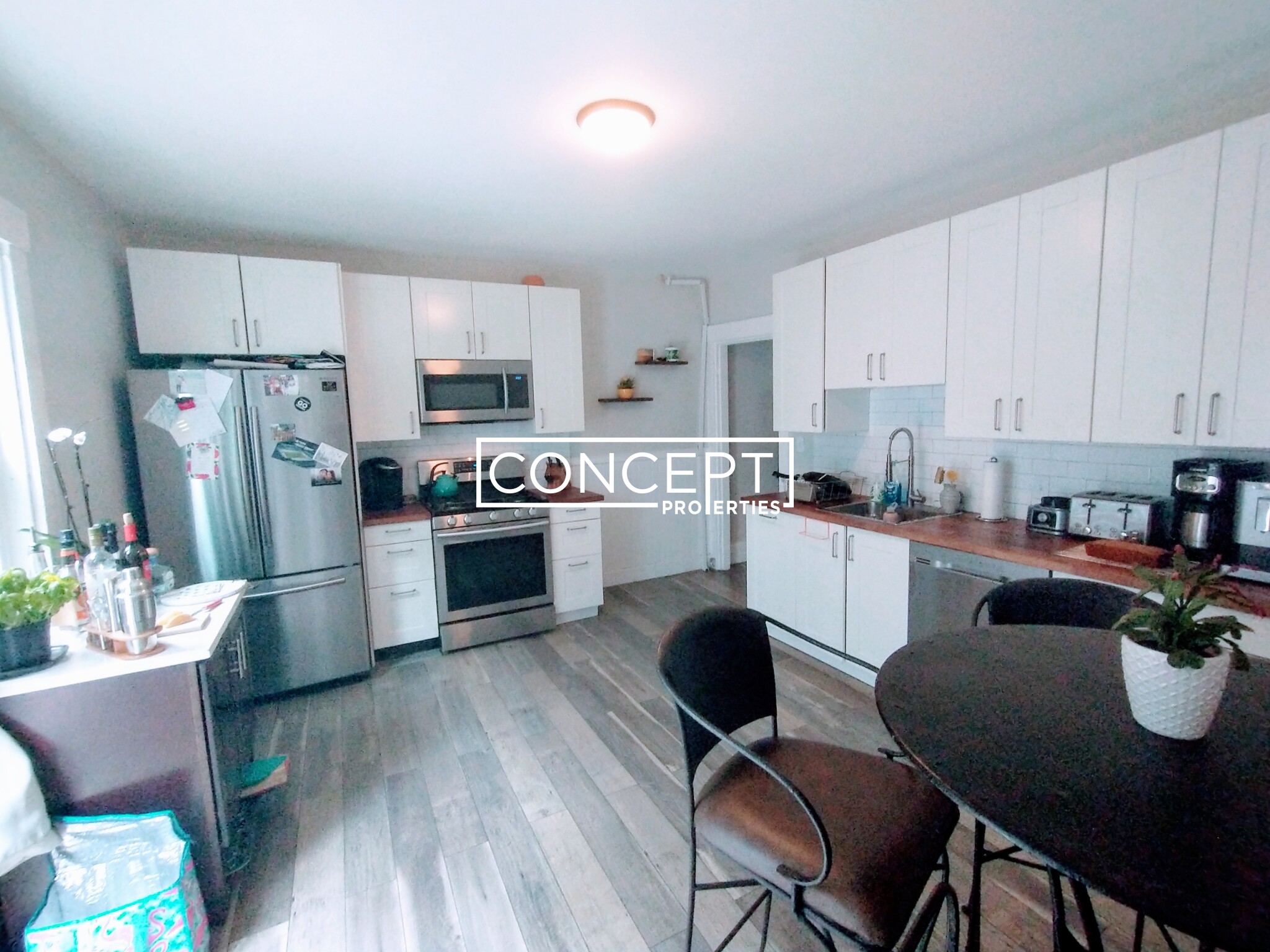 Concept Properties