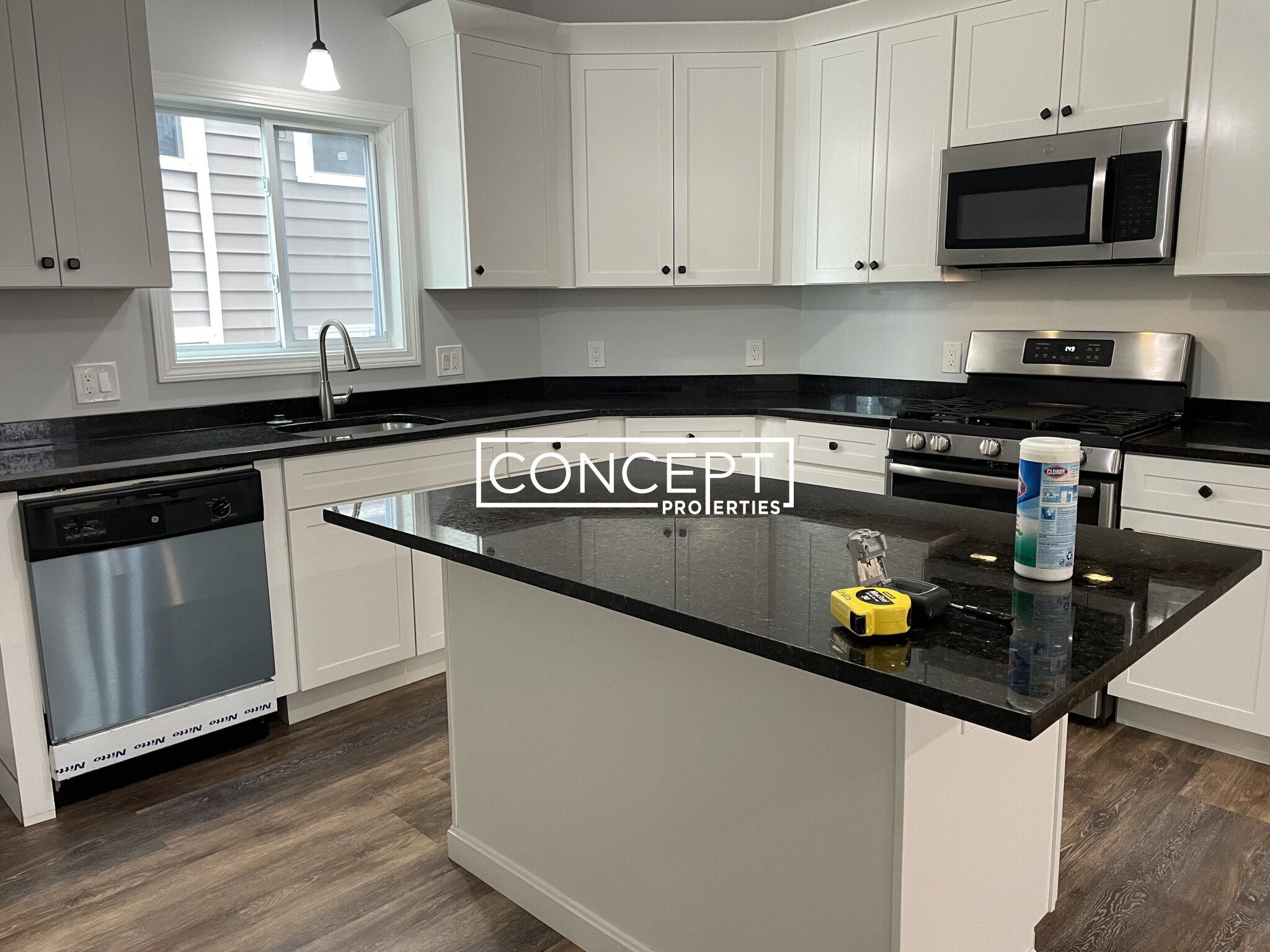 Concept Properties