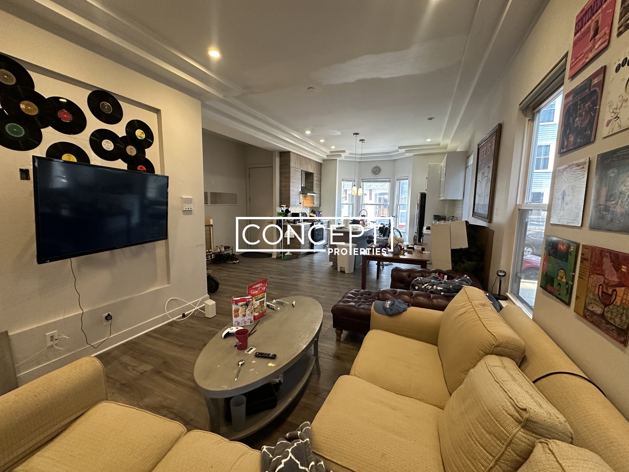Concept Properties
