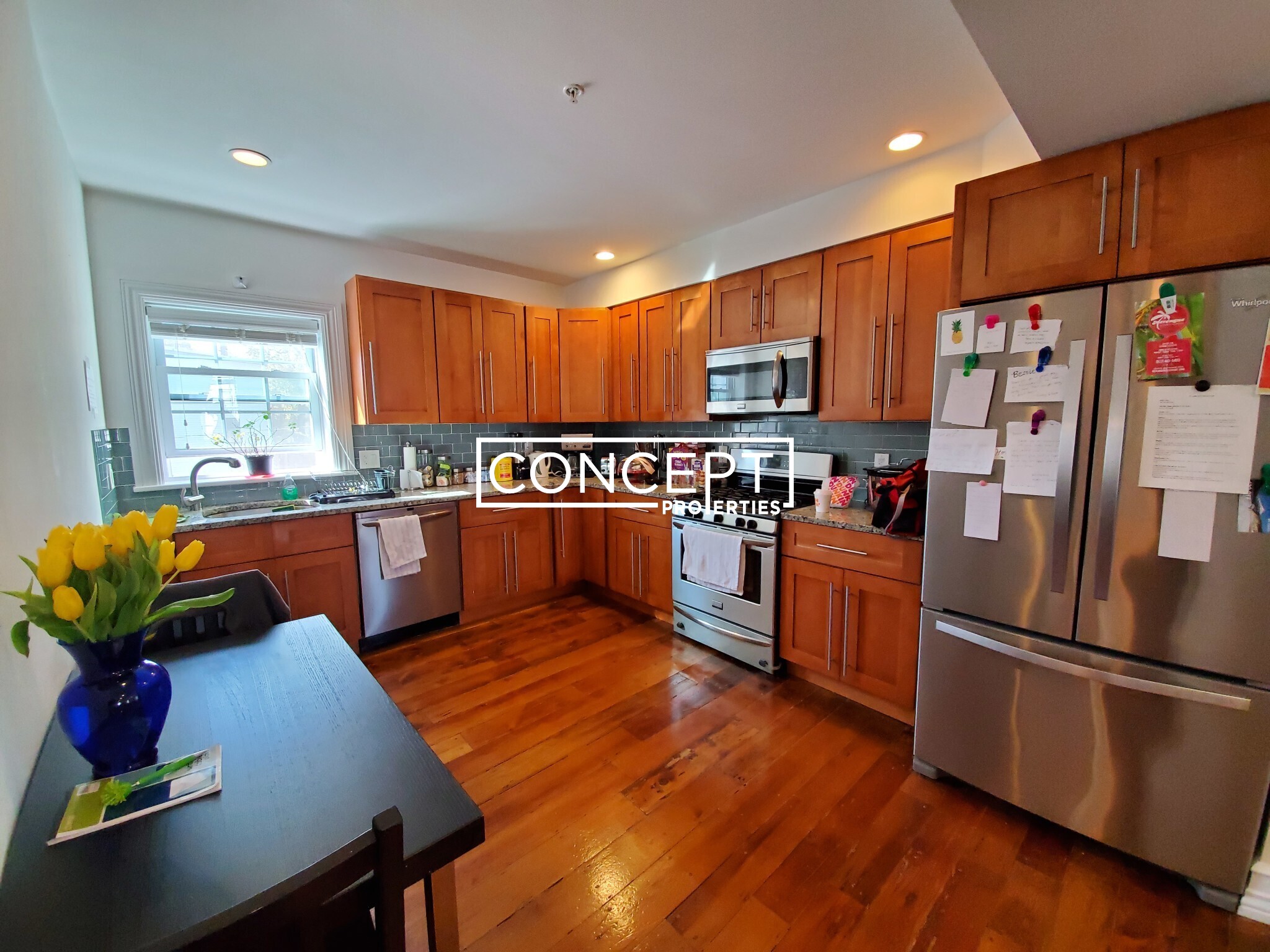 Concept Properties
