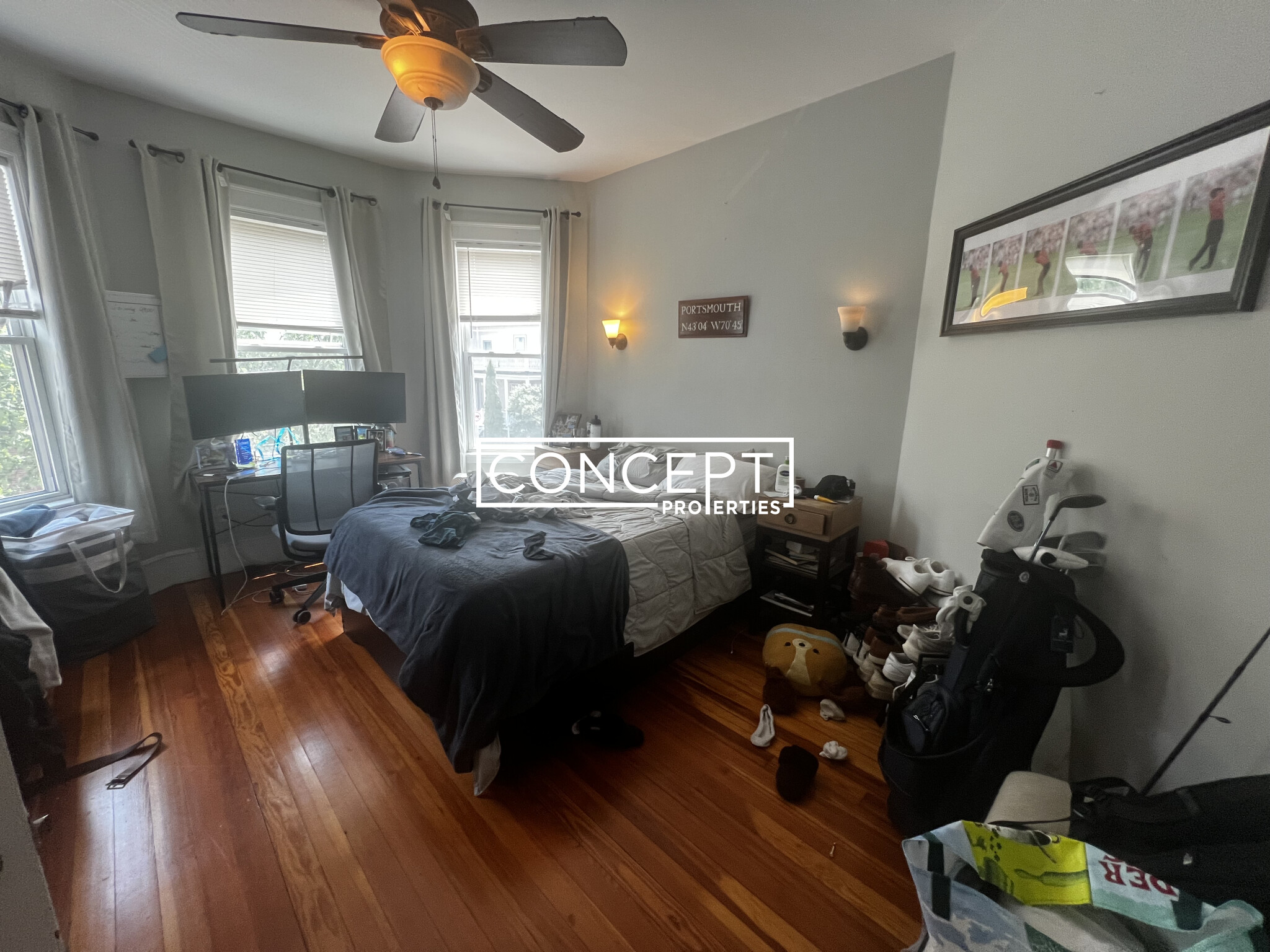 Concept Properties