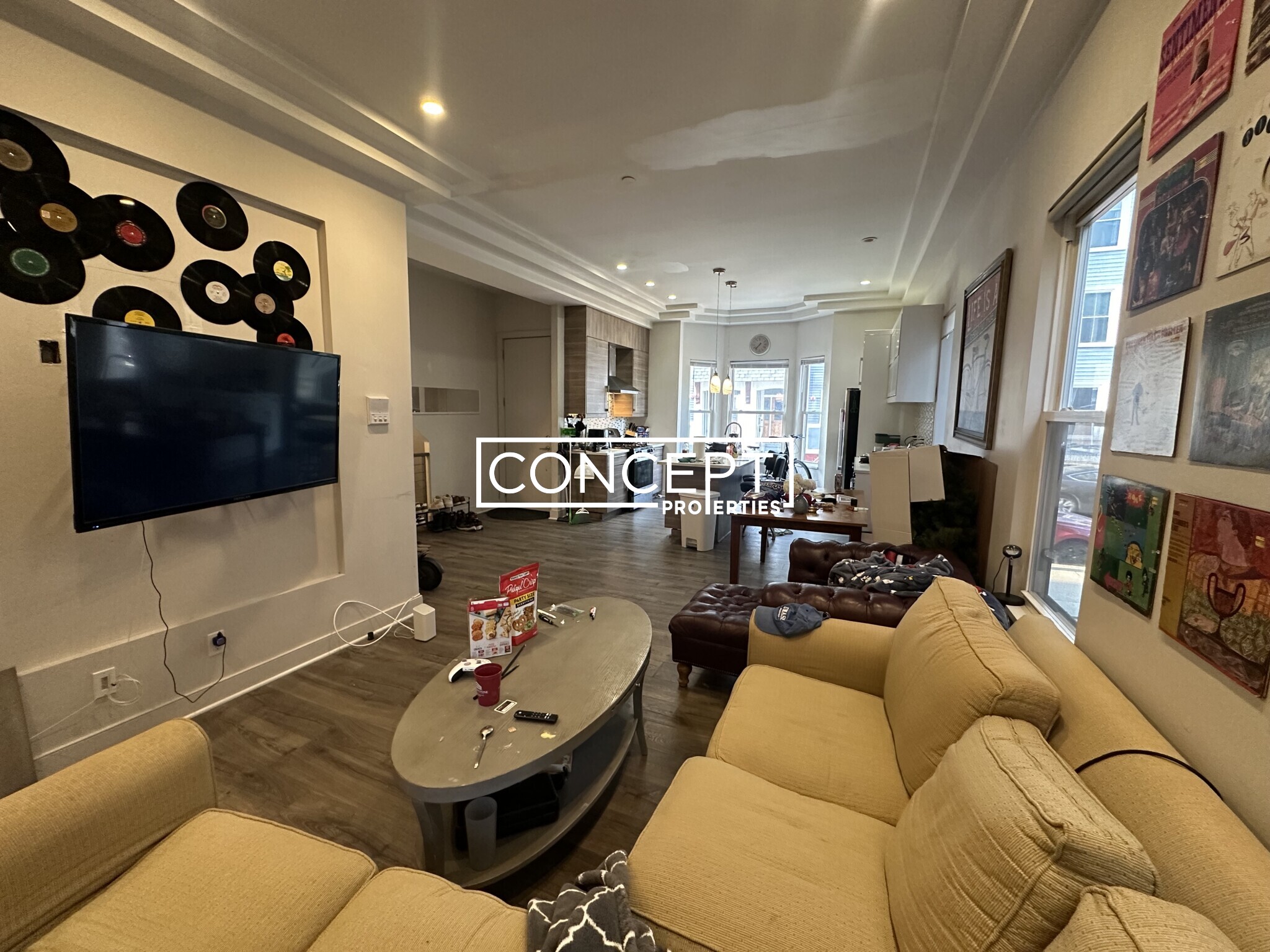 Concept Properties