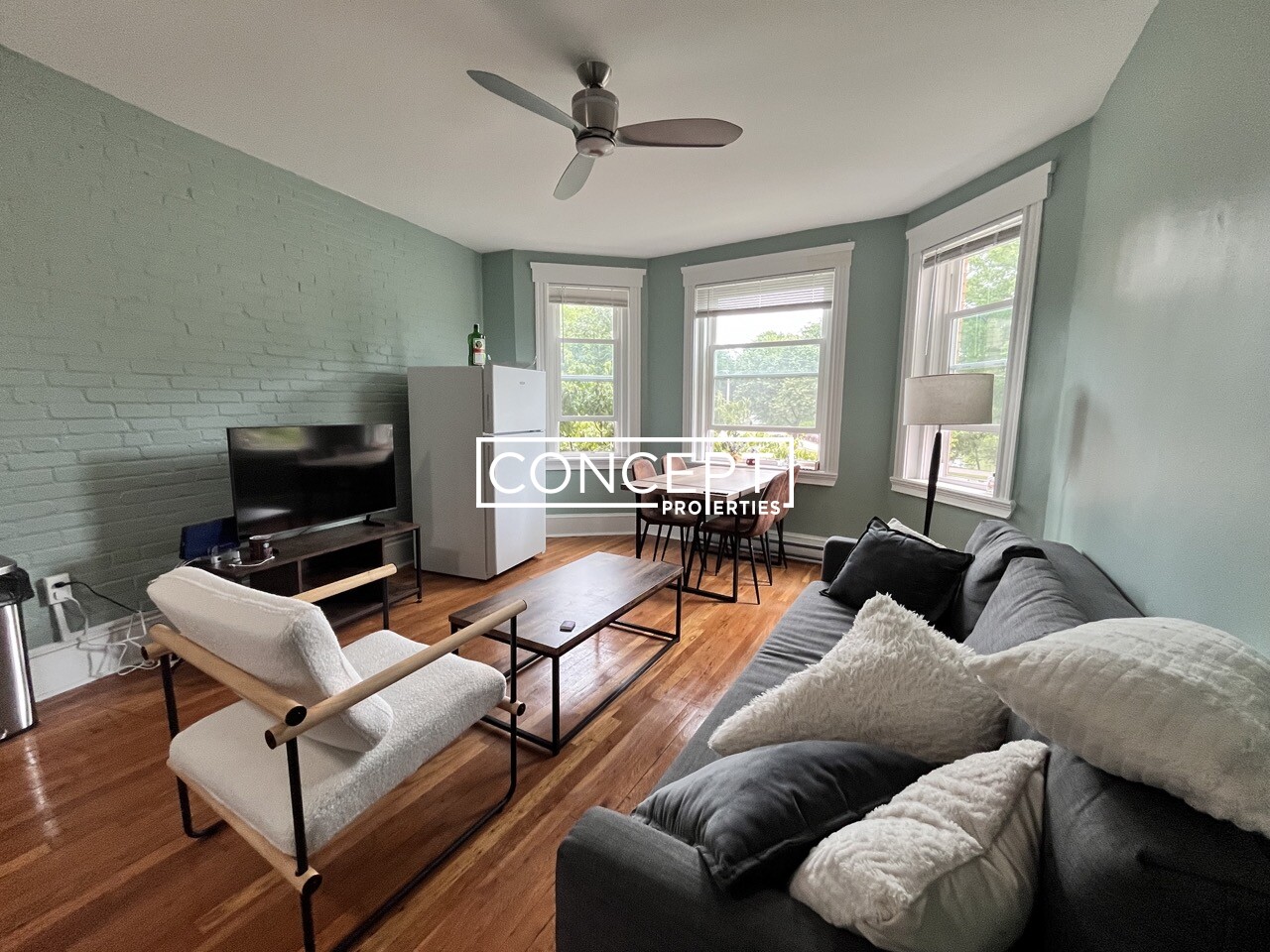 Concept Properties