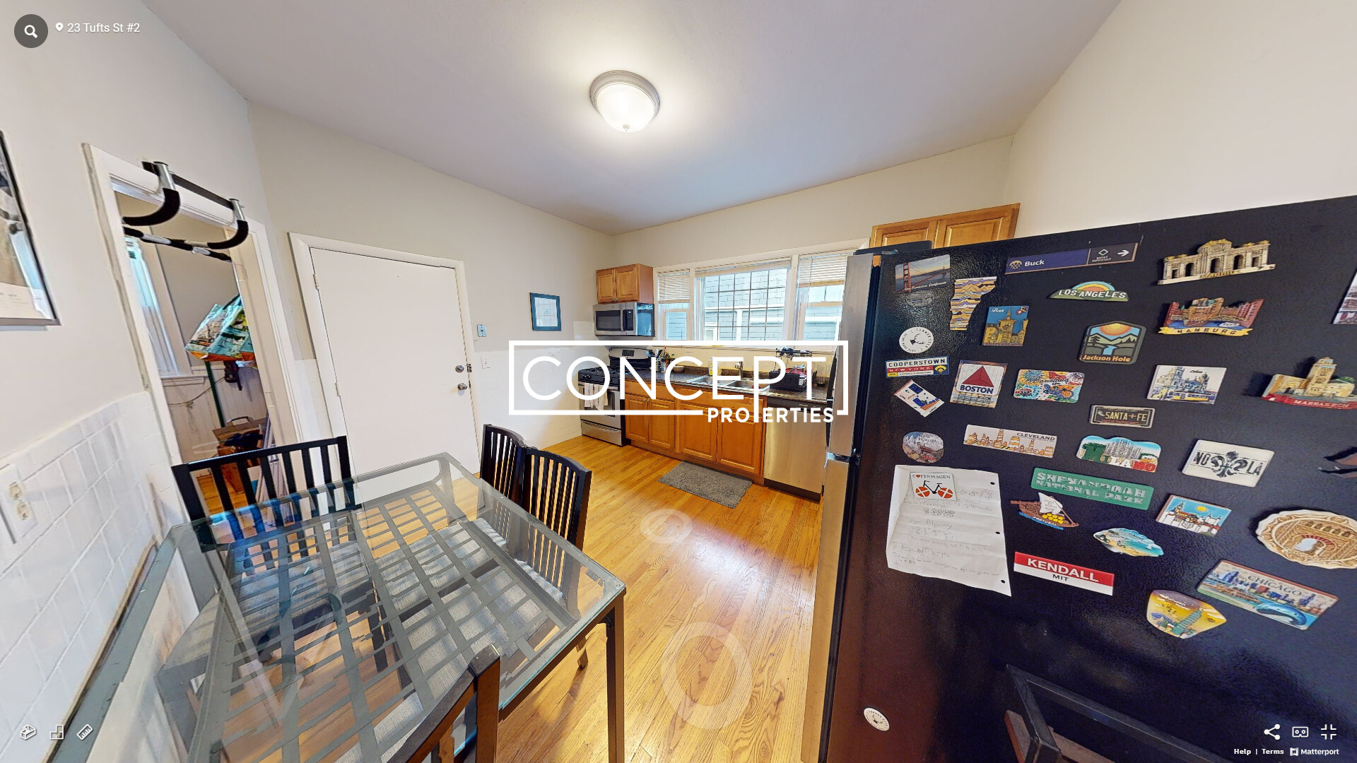 Concept Properties