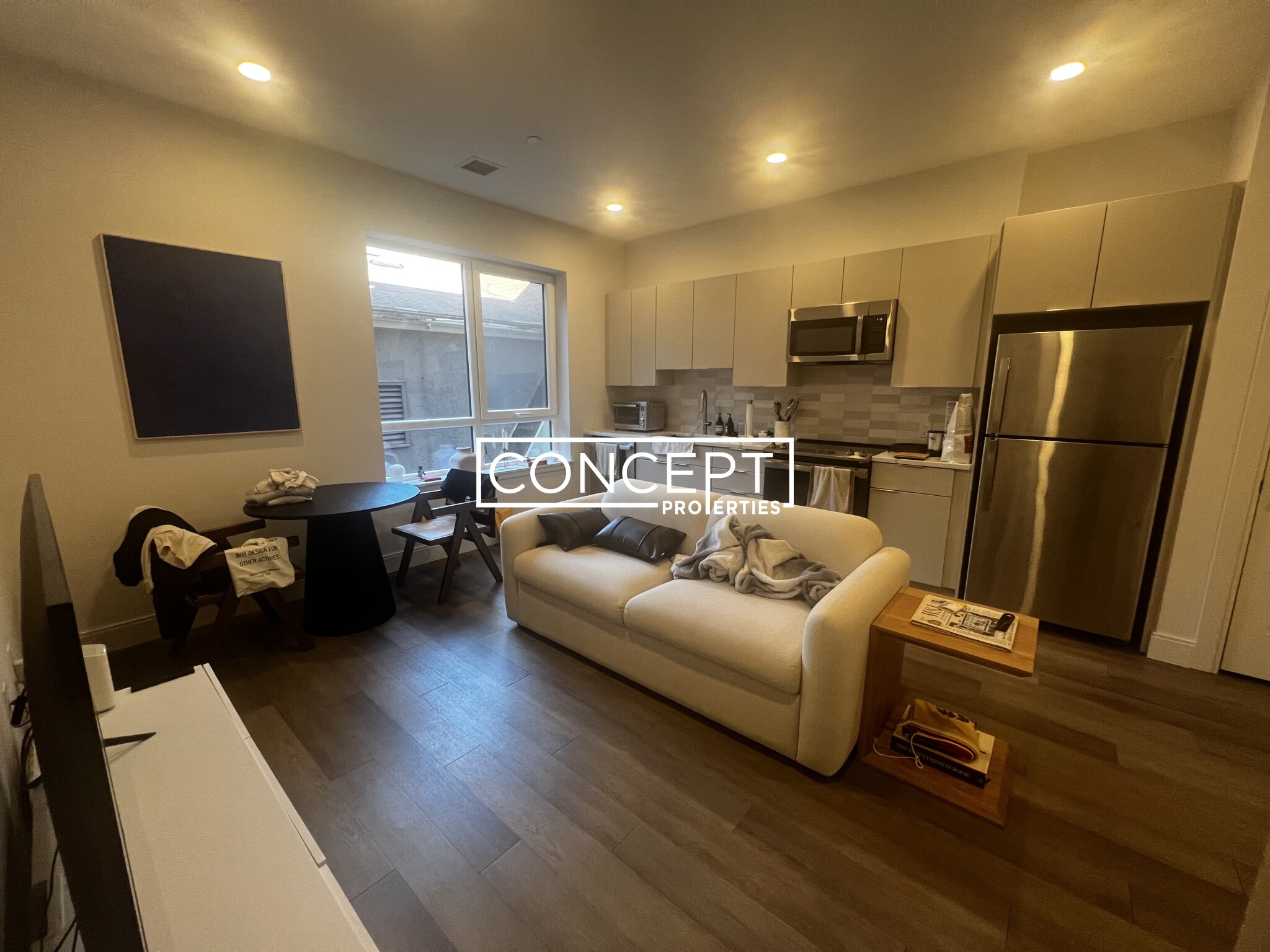 Concept Properties