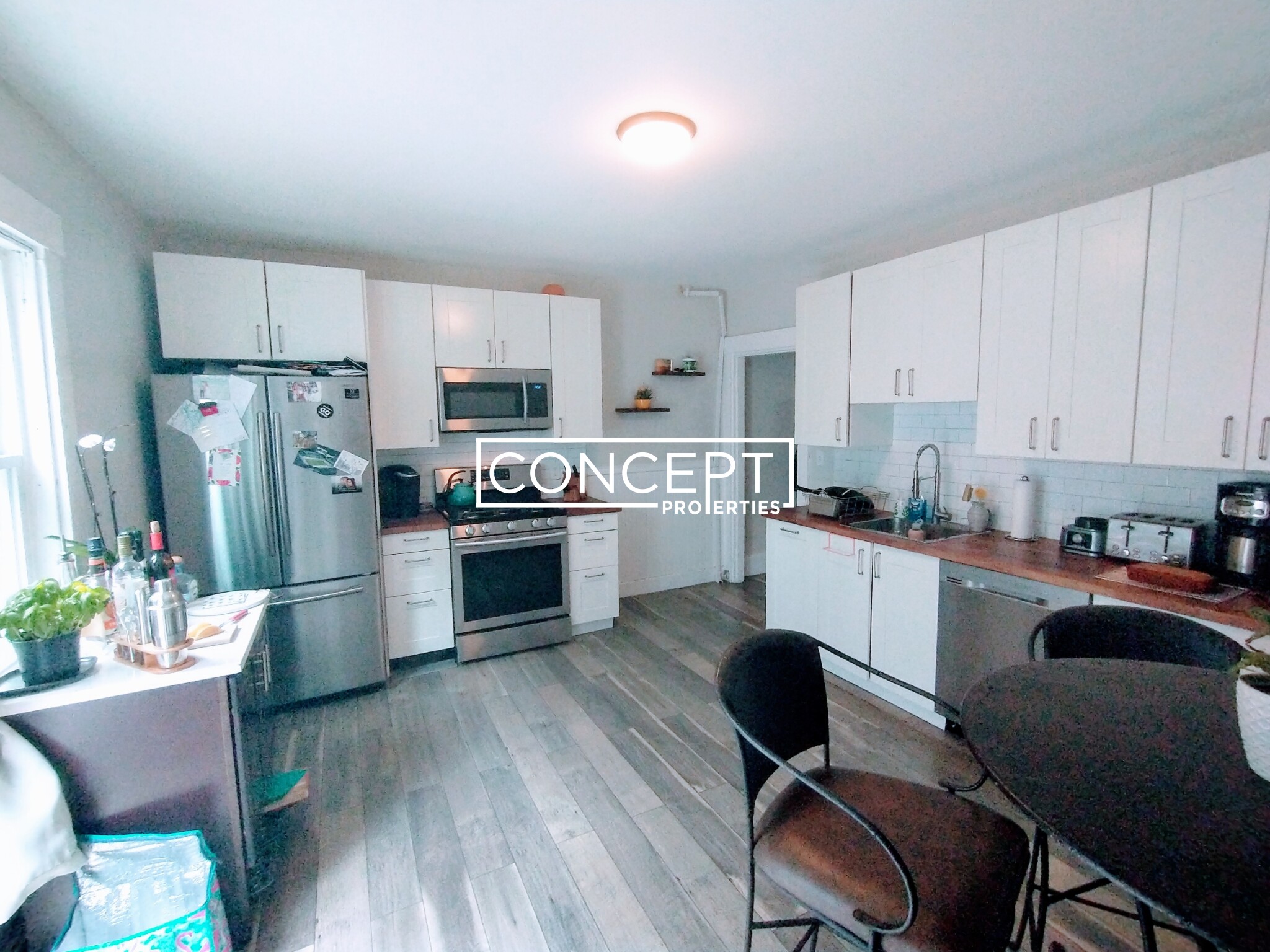 Concept Properties
