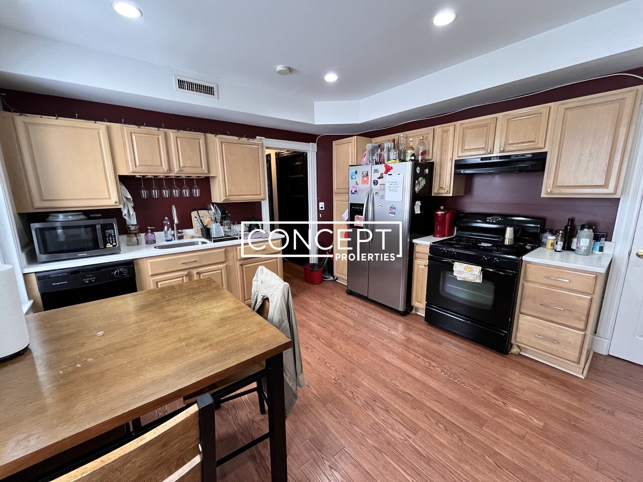 Concept Properties